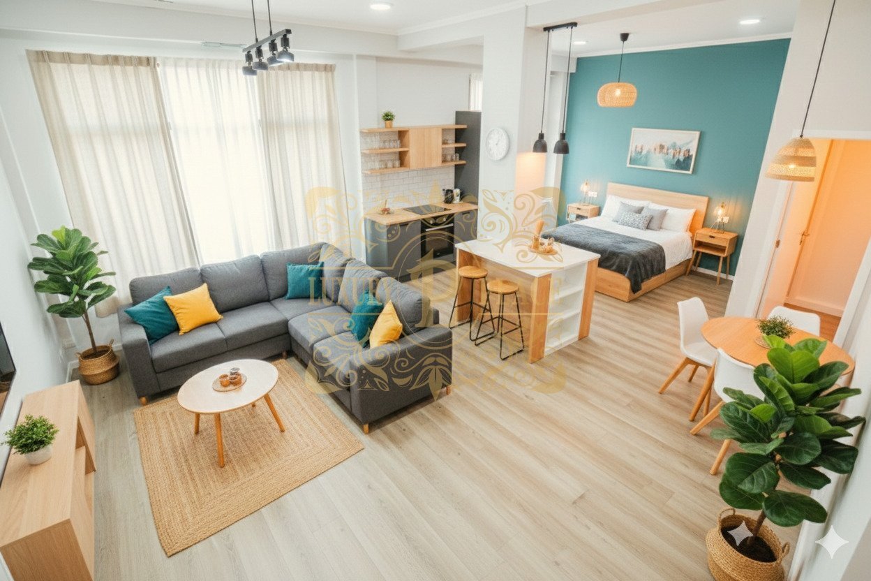 Loja Com Possibilidade de Transformar em Apartamento