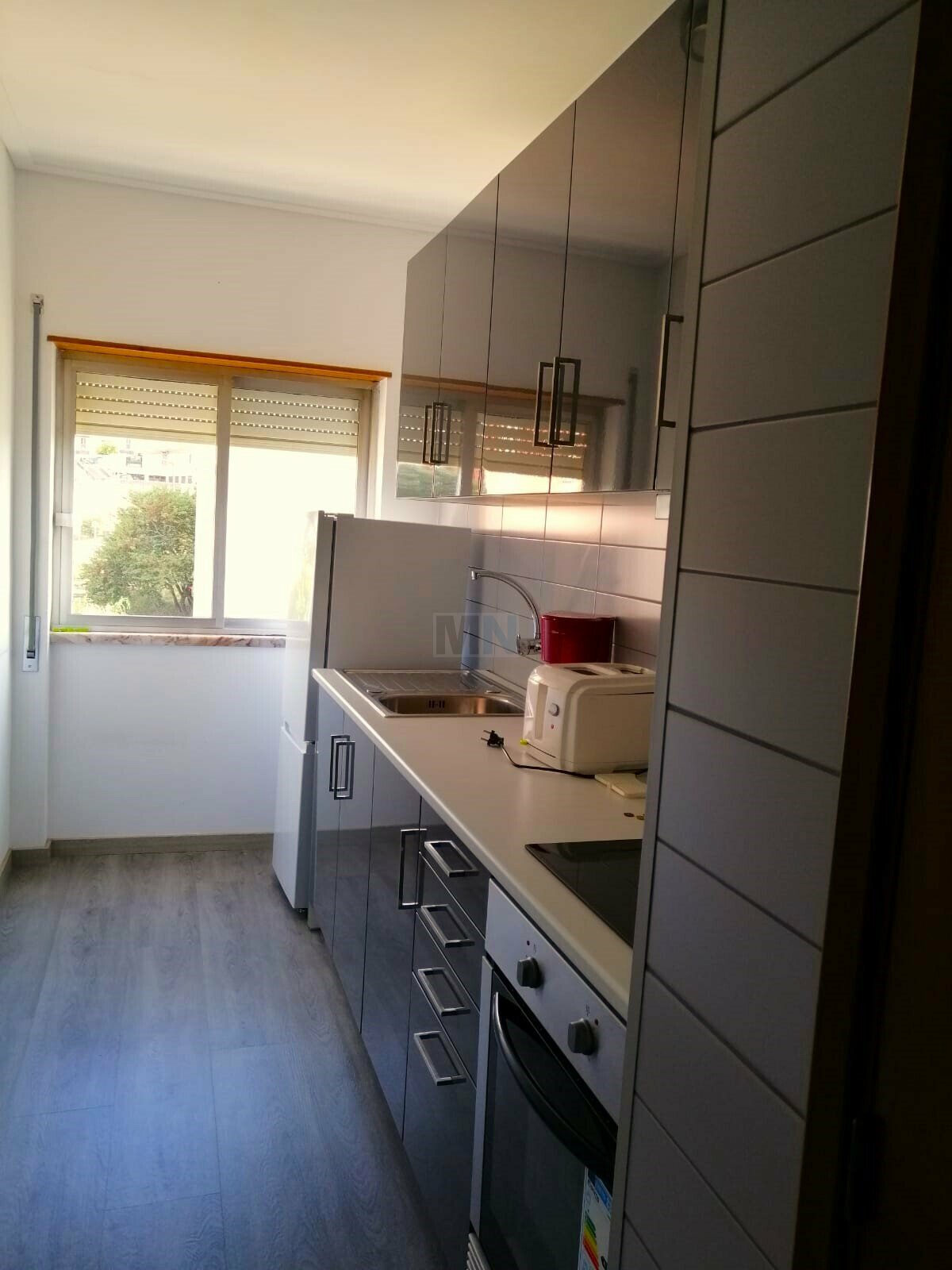 Apartamento T1 + 1
