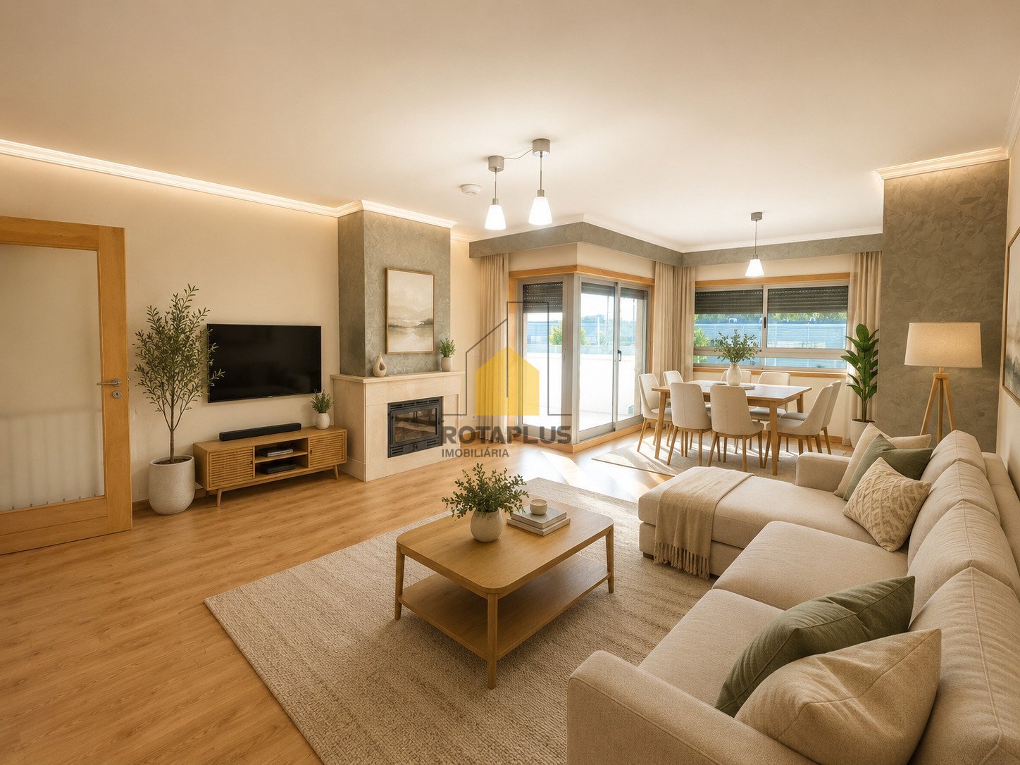 Wohnung T2