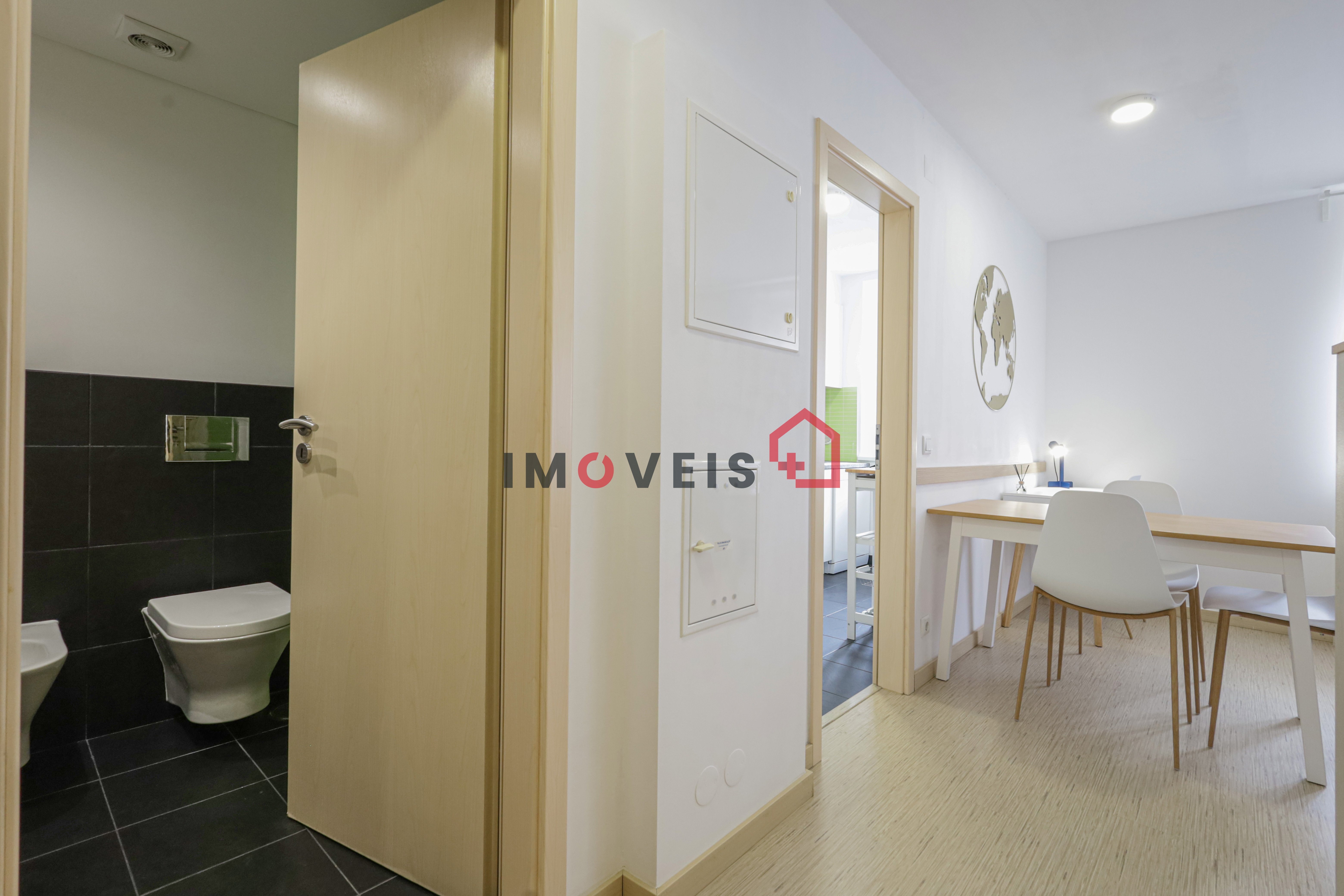 Apartamento T1 — foto 2