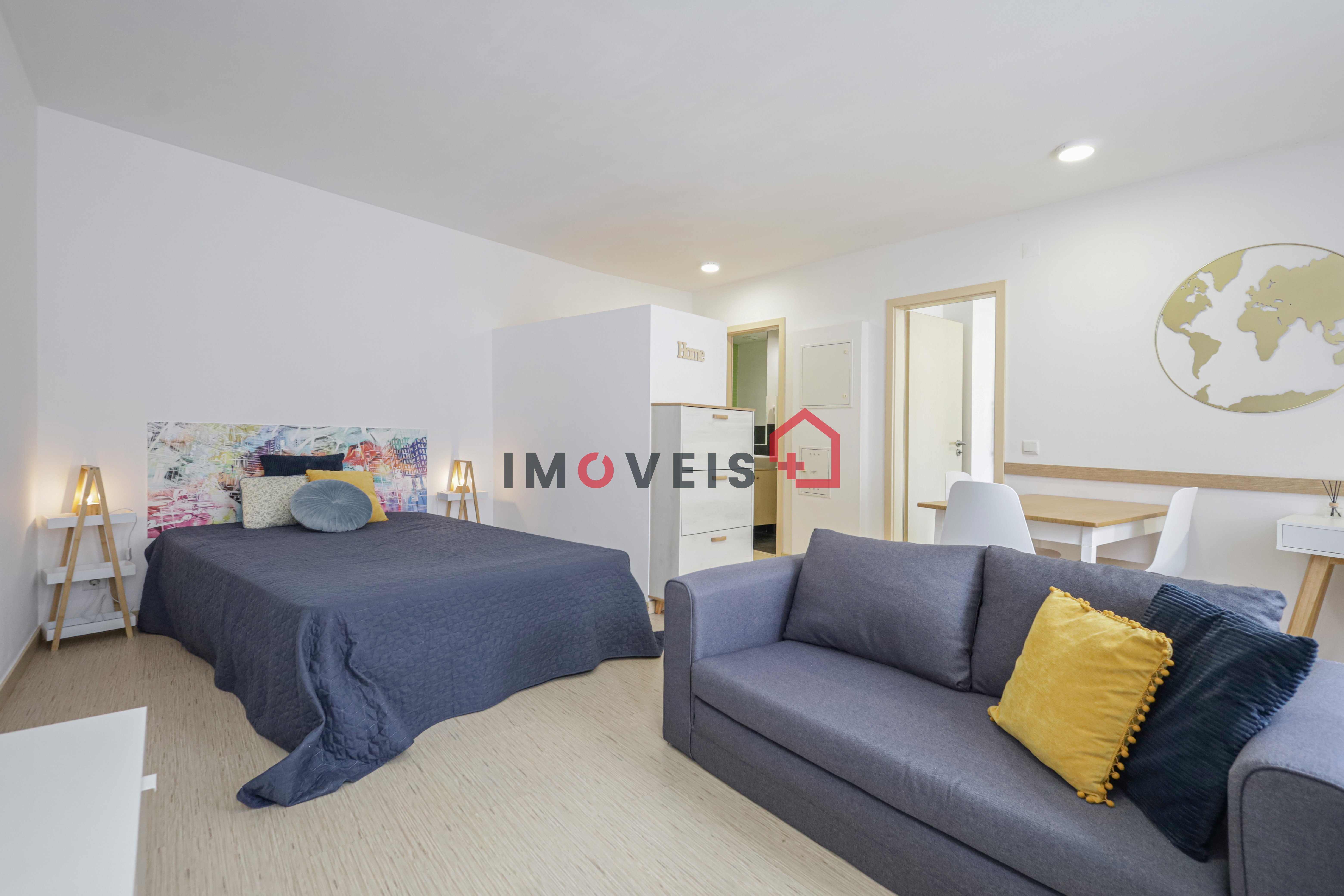 Apartamento T1 — foto 4