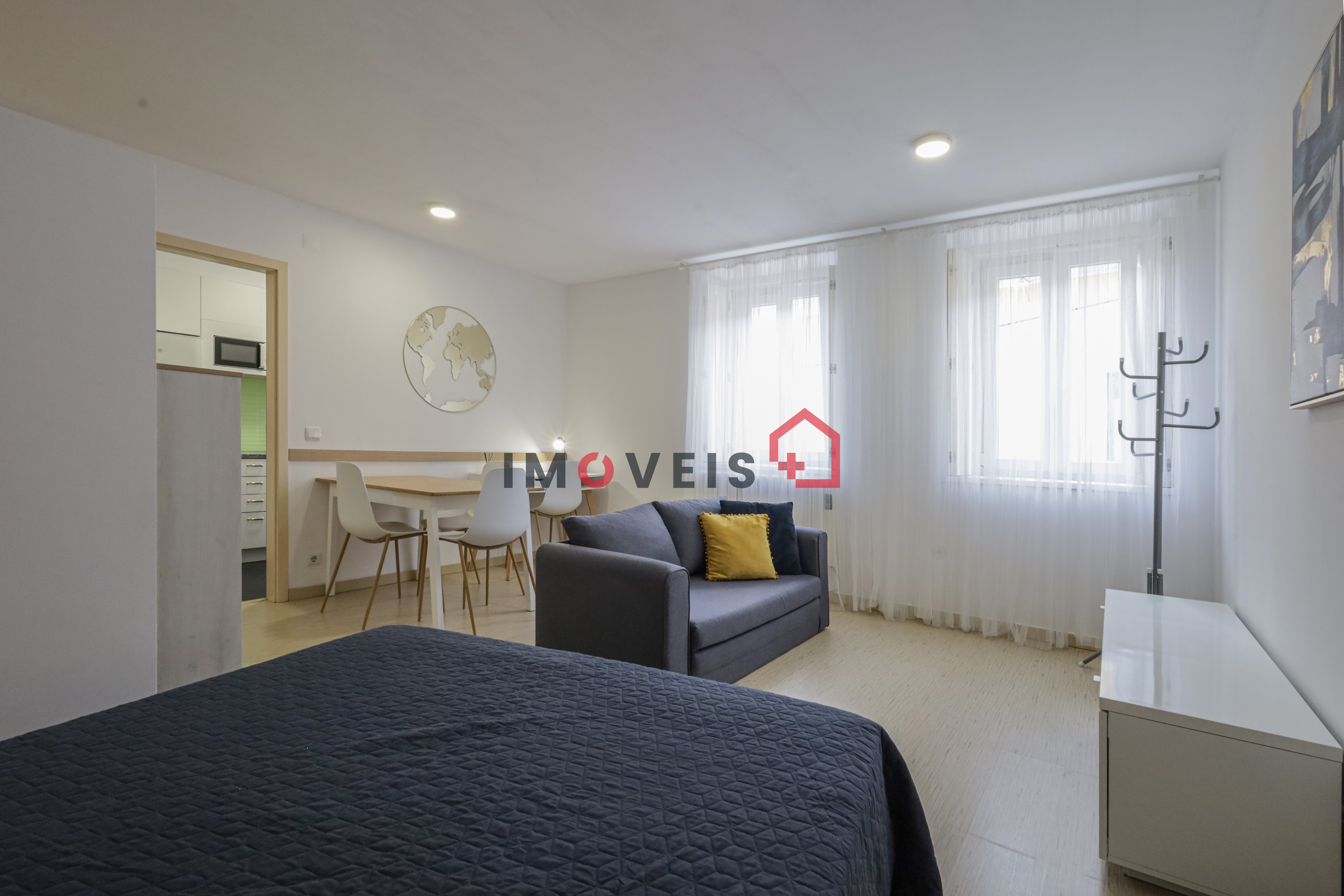 Apartamento T1 — foto 3