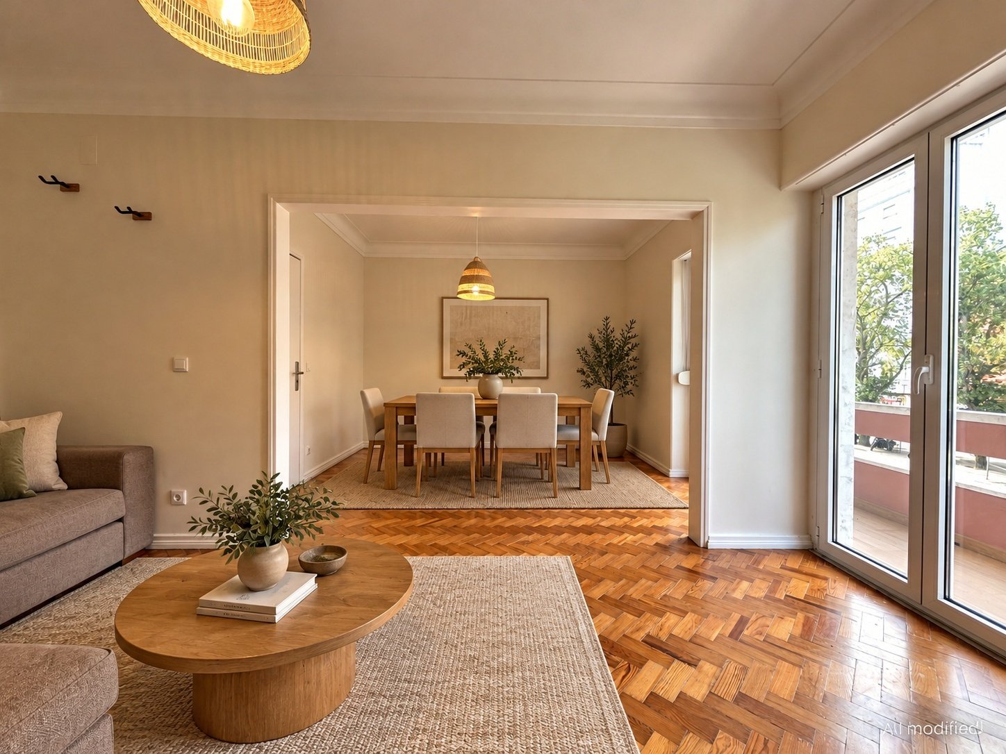 Apartment T2