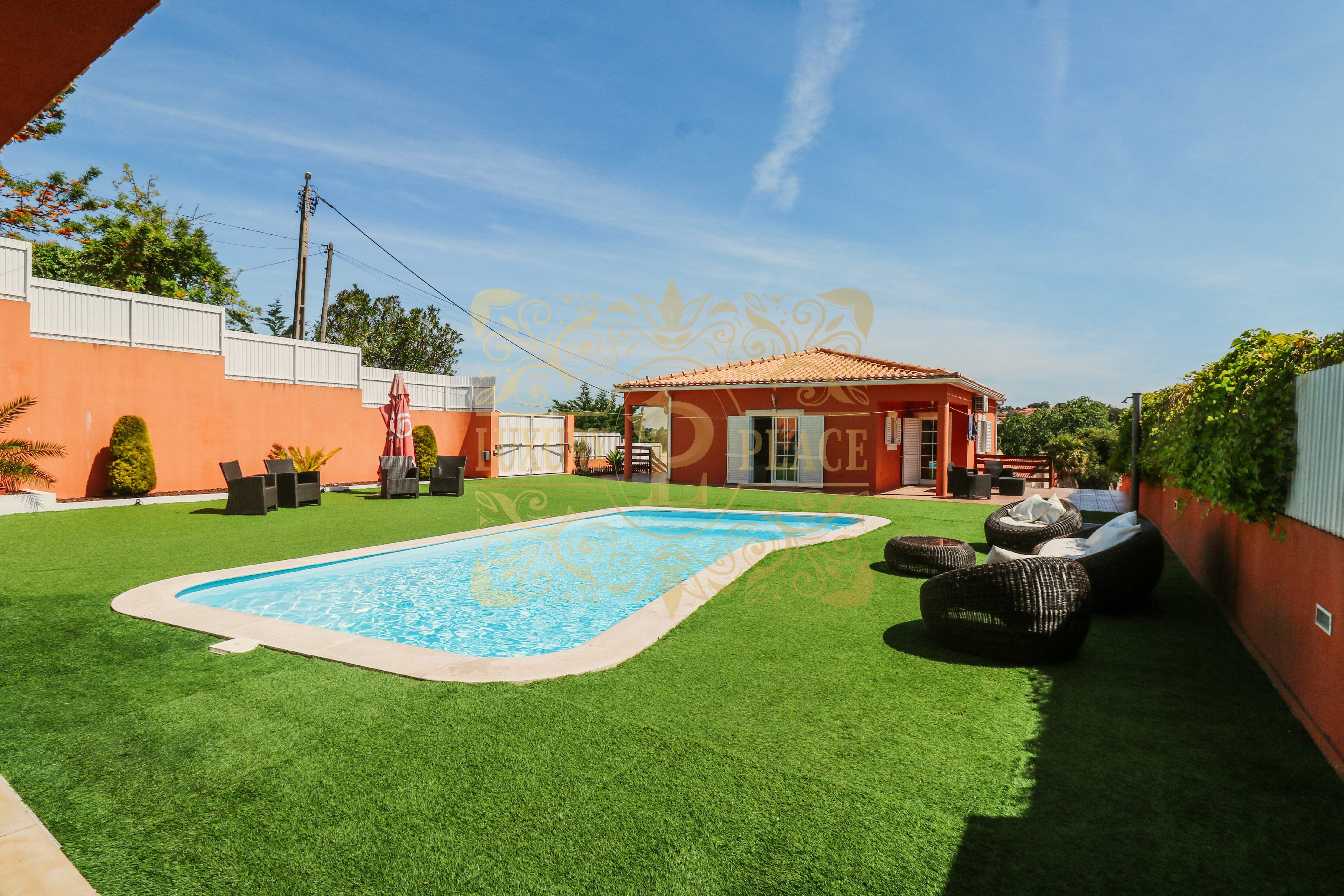 Casa independiente T3