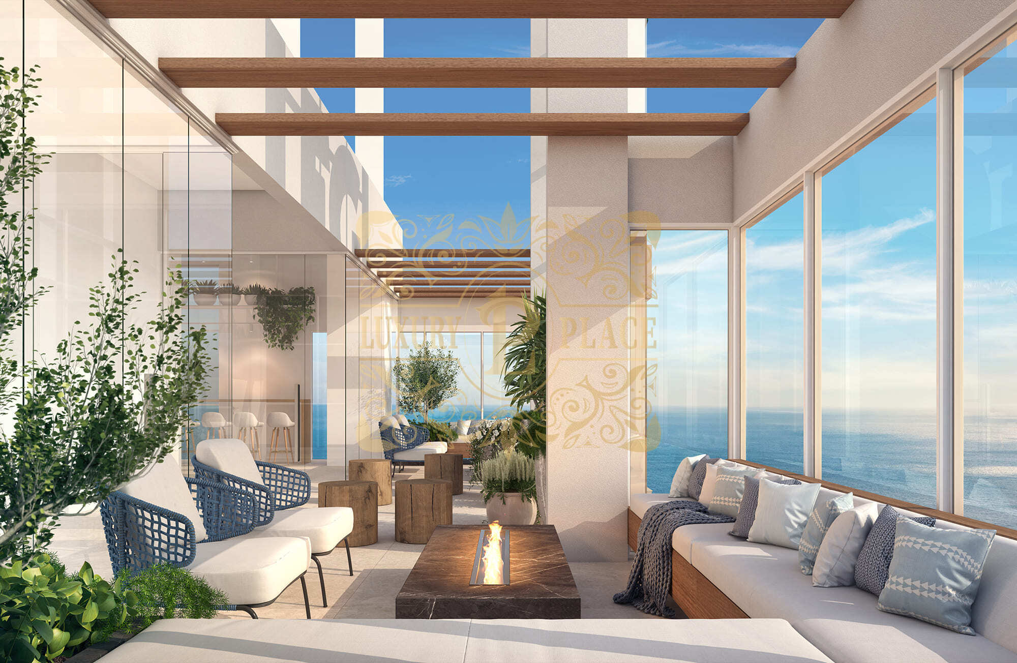 Duplex T6 Blue Coast Tower – Balneário Camboriú