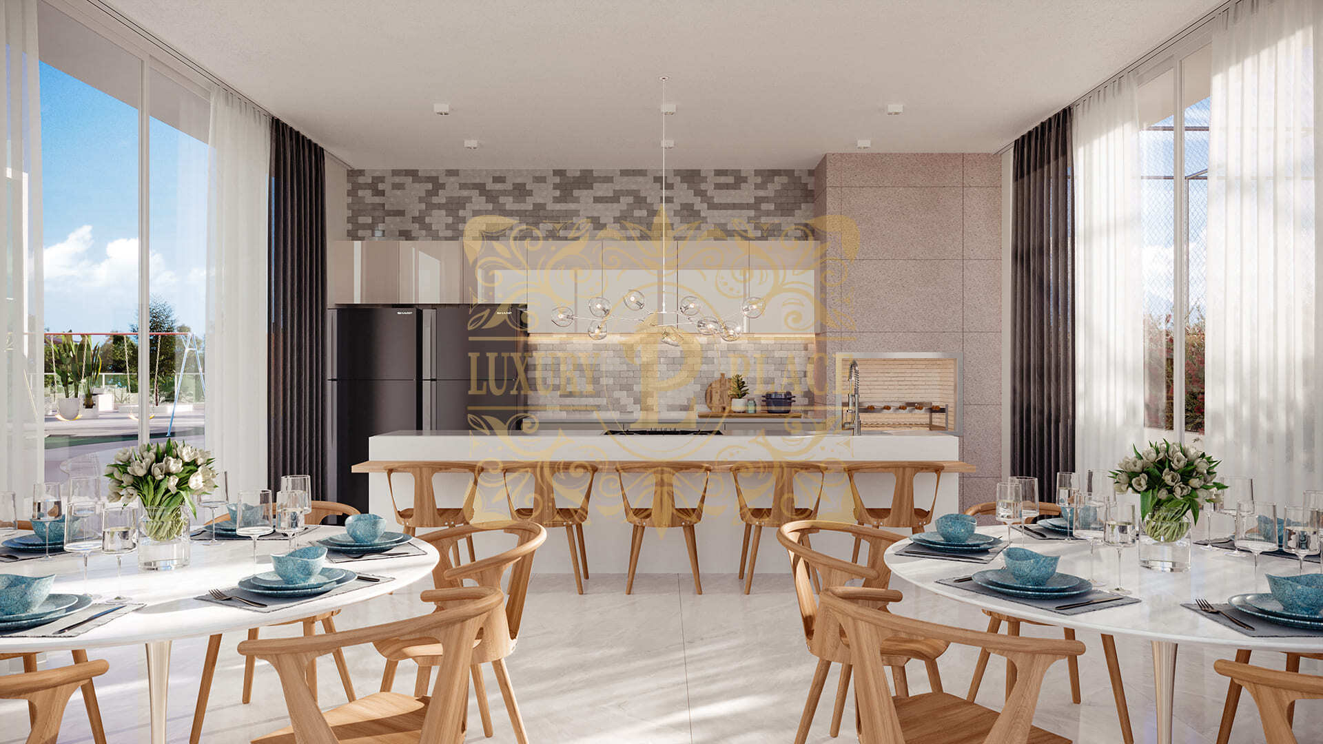 Apartamento T3 Horizon Residence – Balneário Camboriú