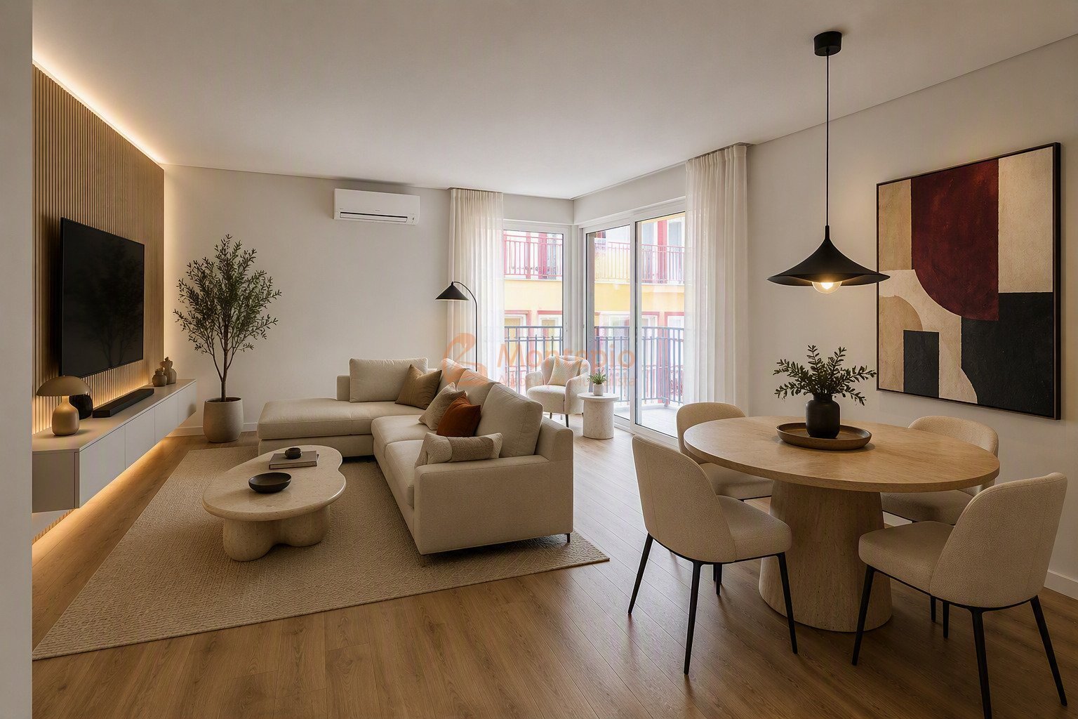 Apartamento T2