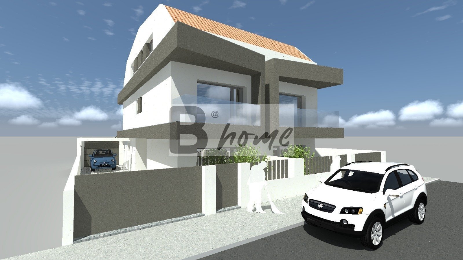 House T3