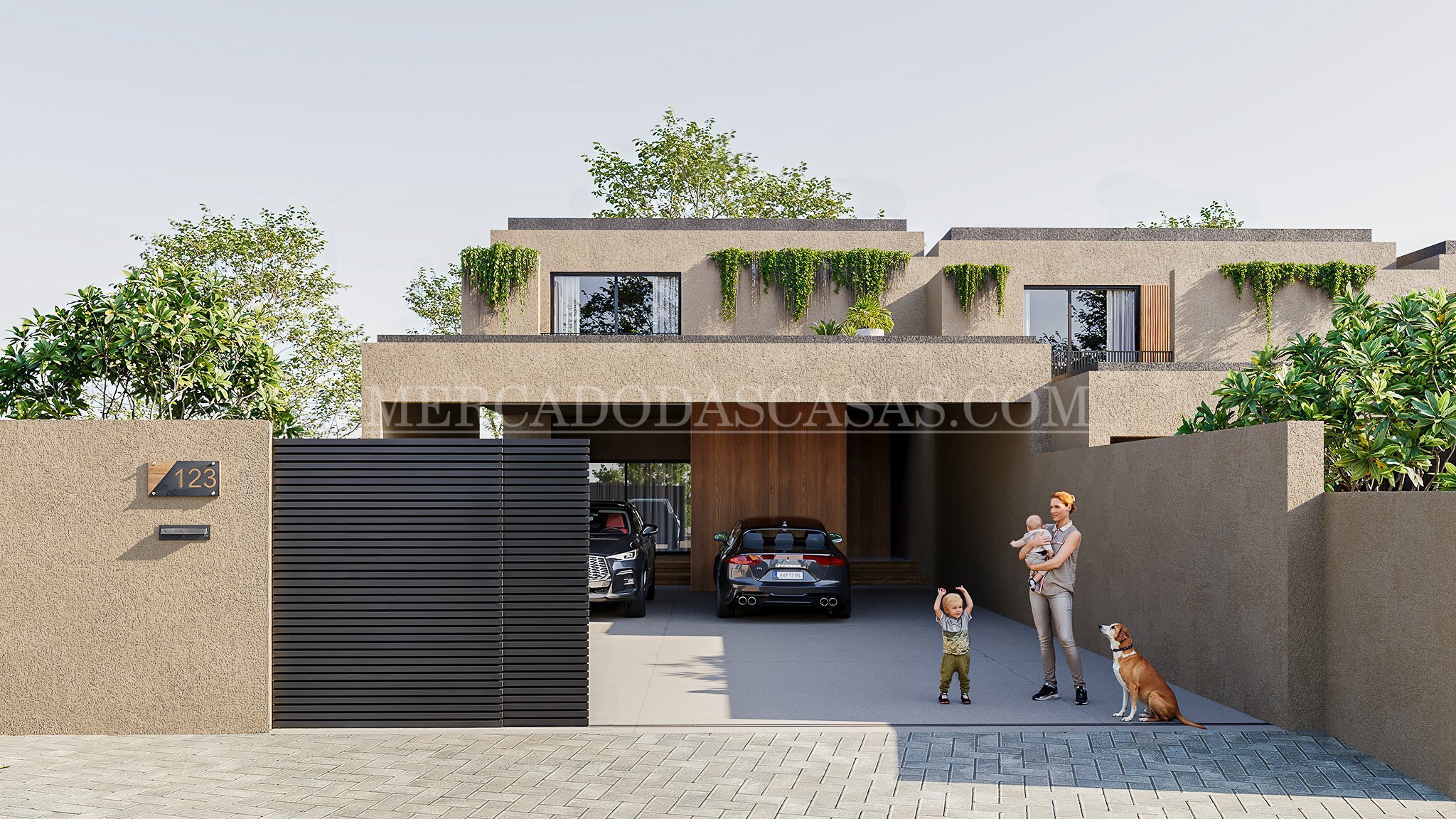 Moradia T3 + 1