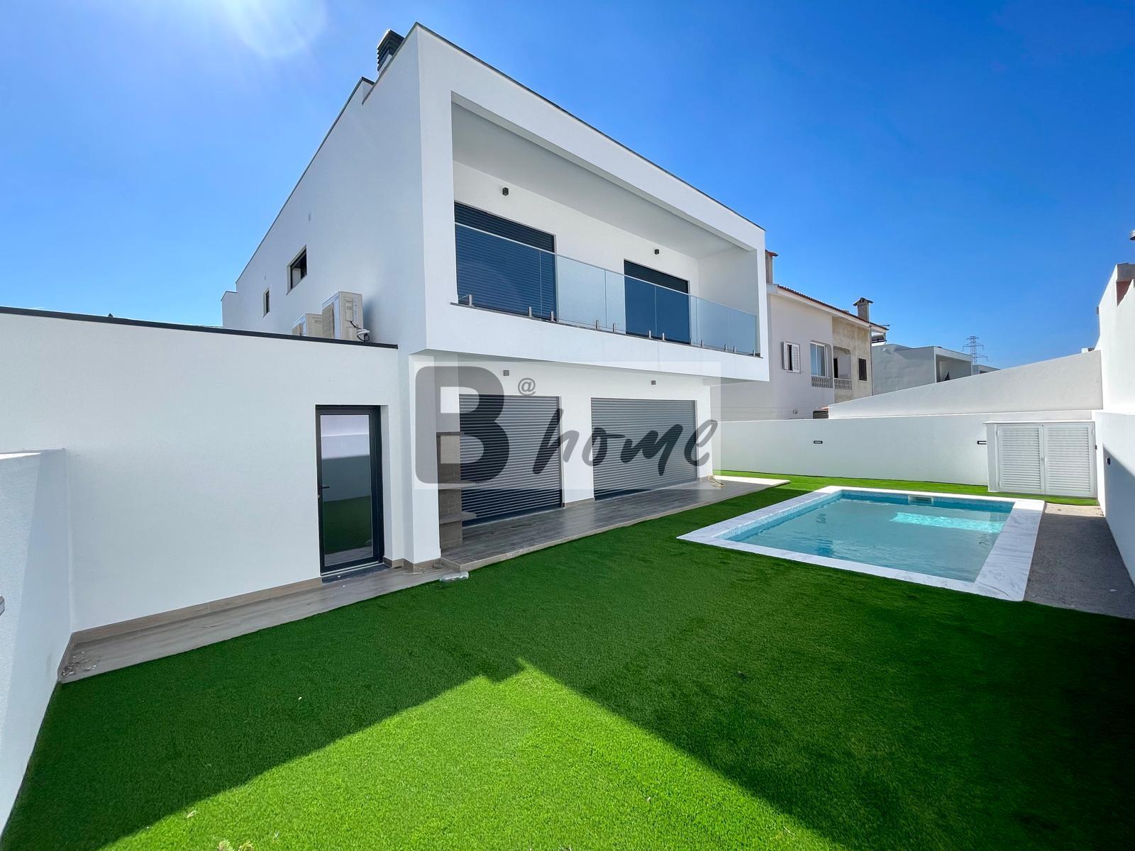 Maison individuelle T4