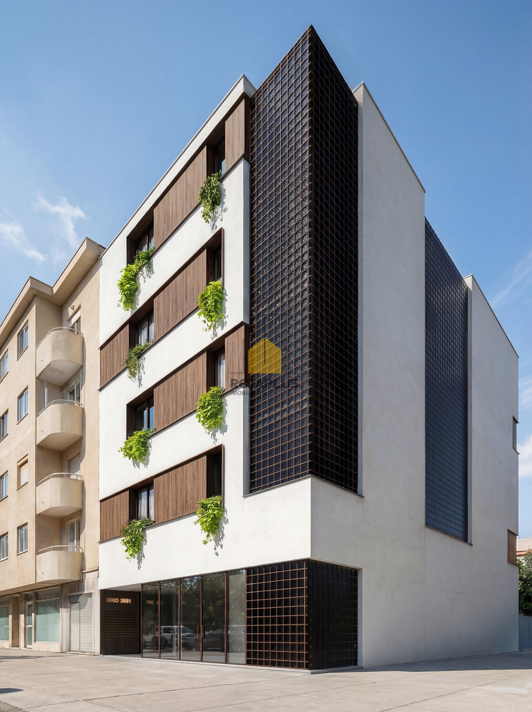 Wohnung T1