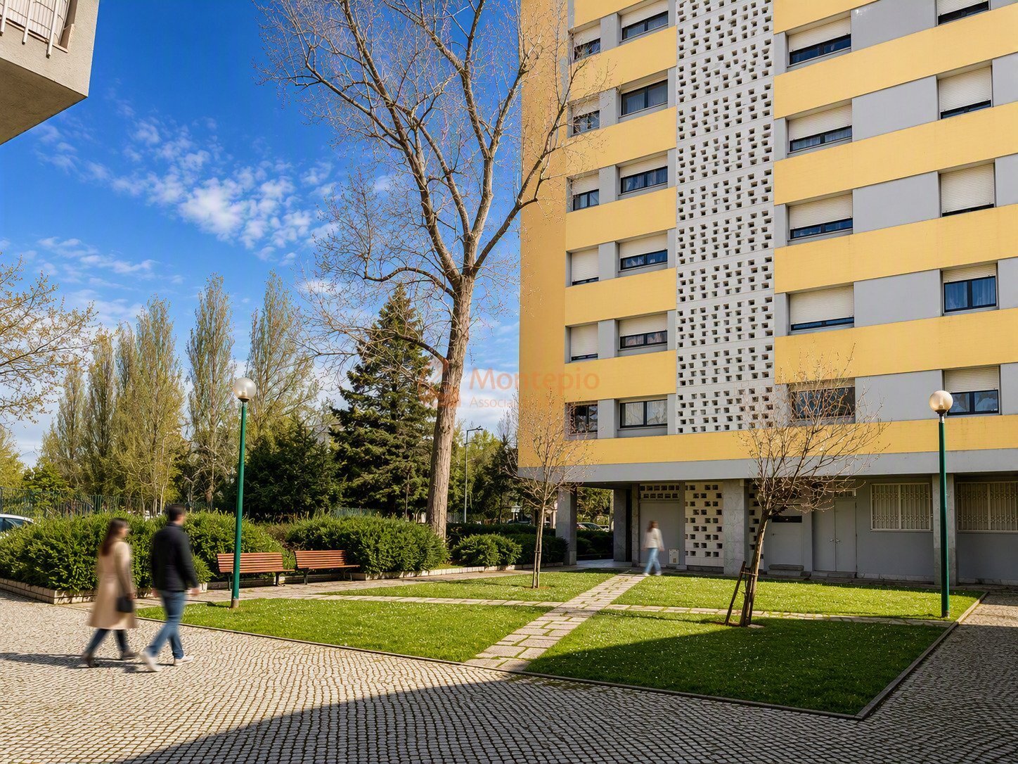 Apartamento T4
