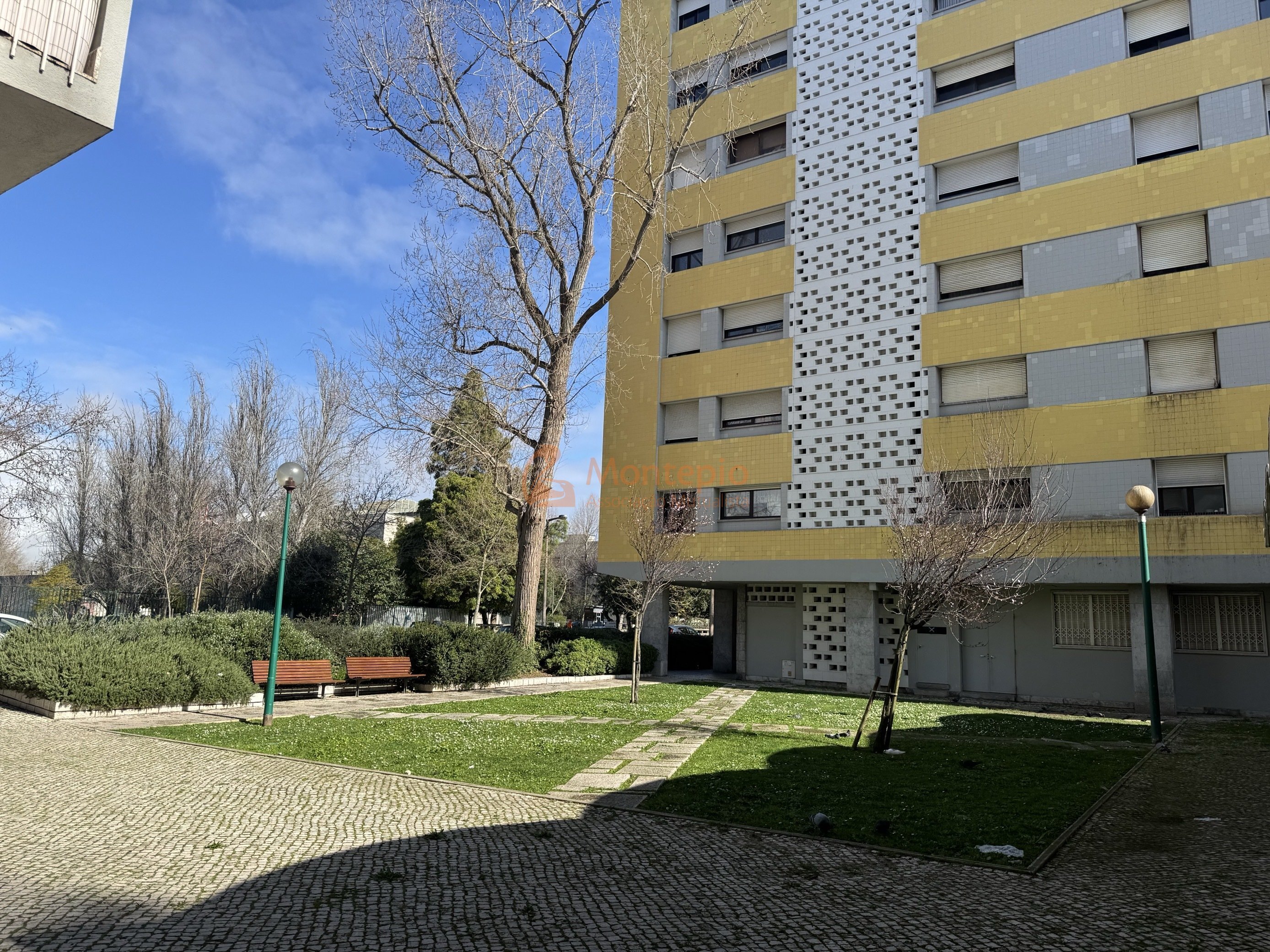 Apartamento T4