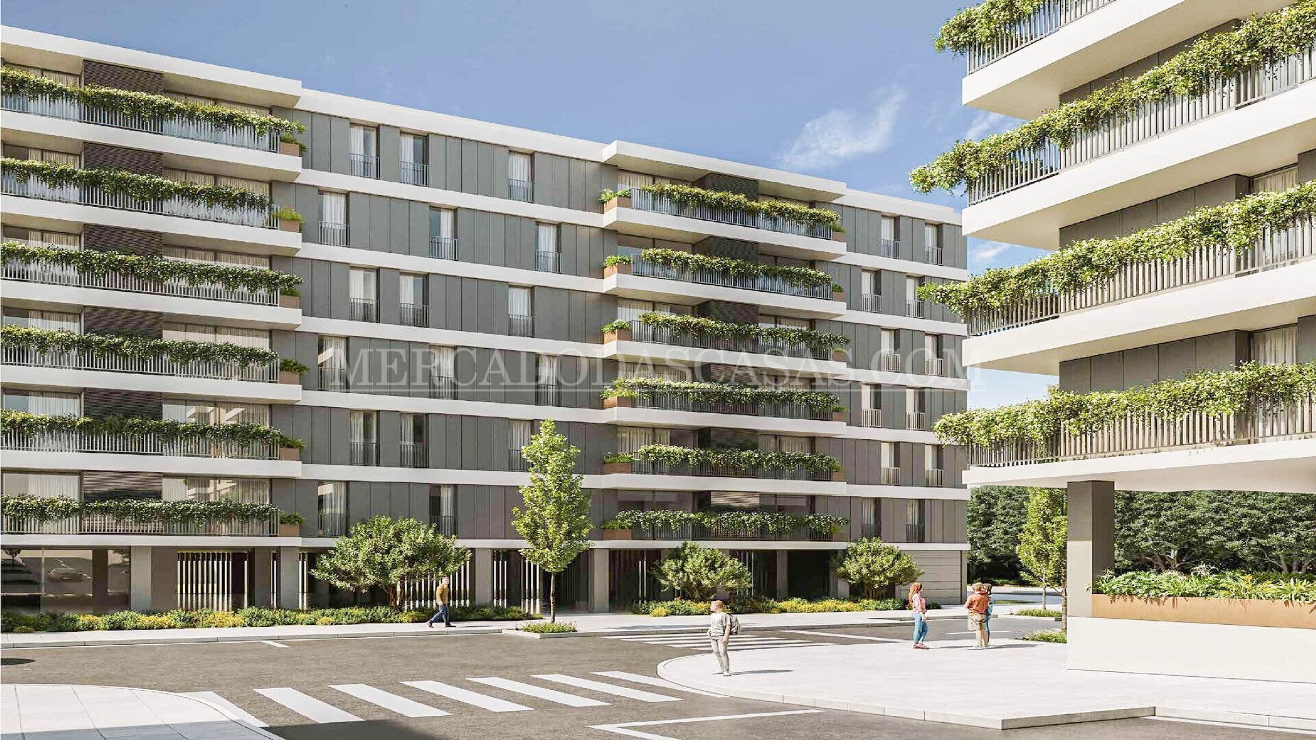 Apartment T3