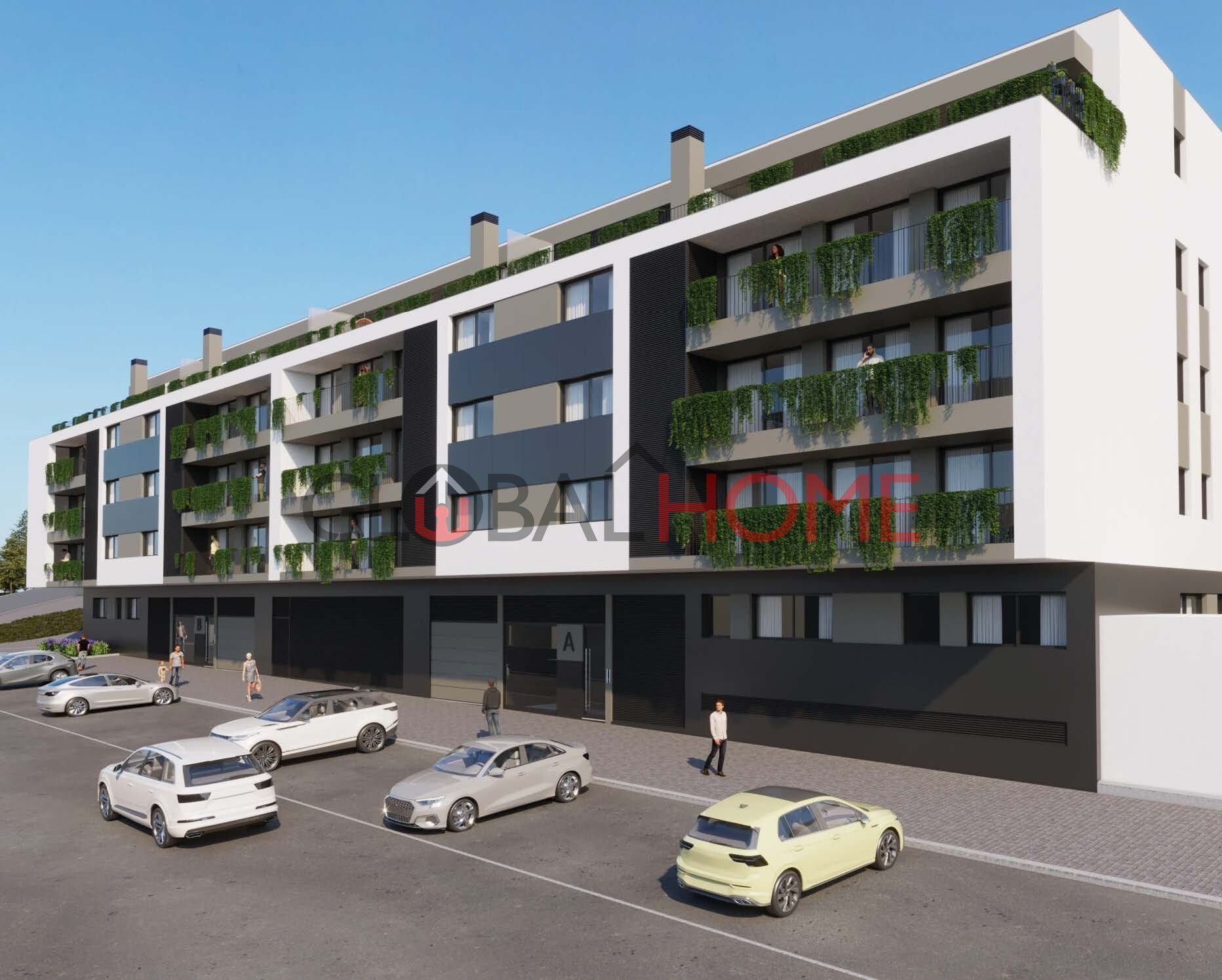 Appartement T2