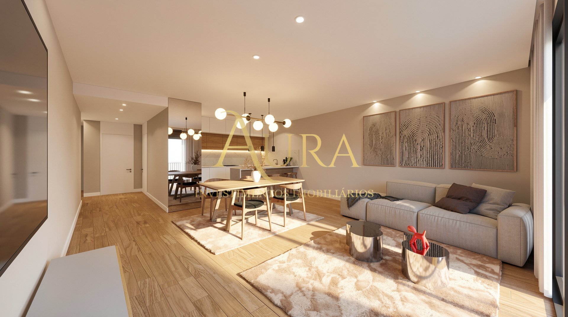 Apartment T3
