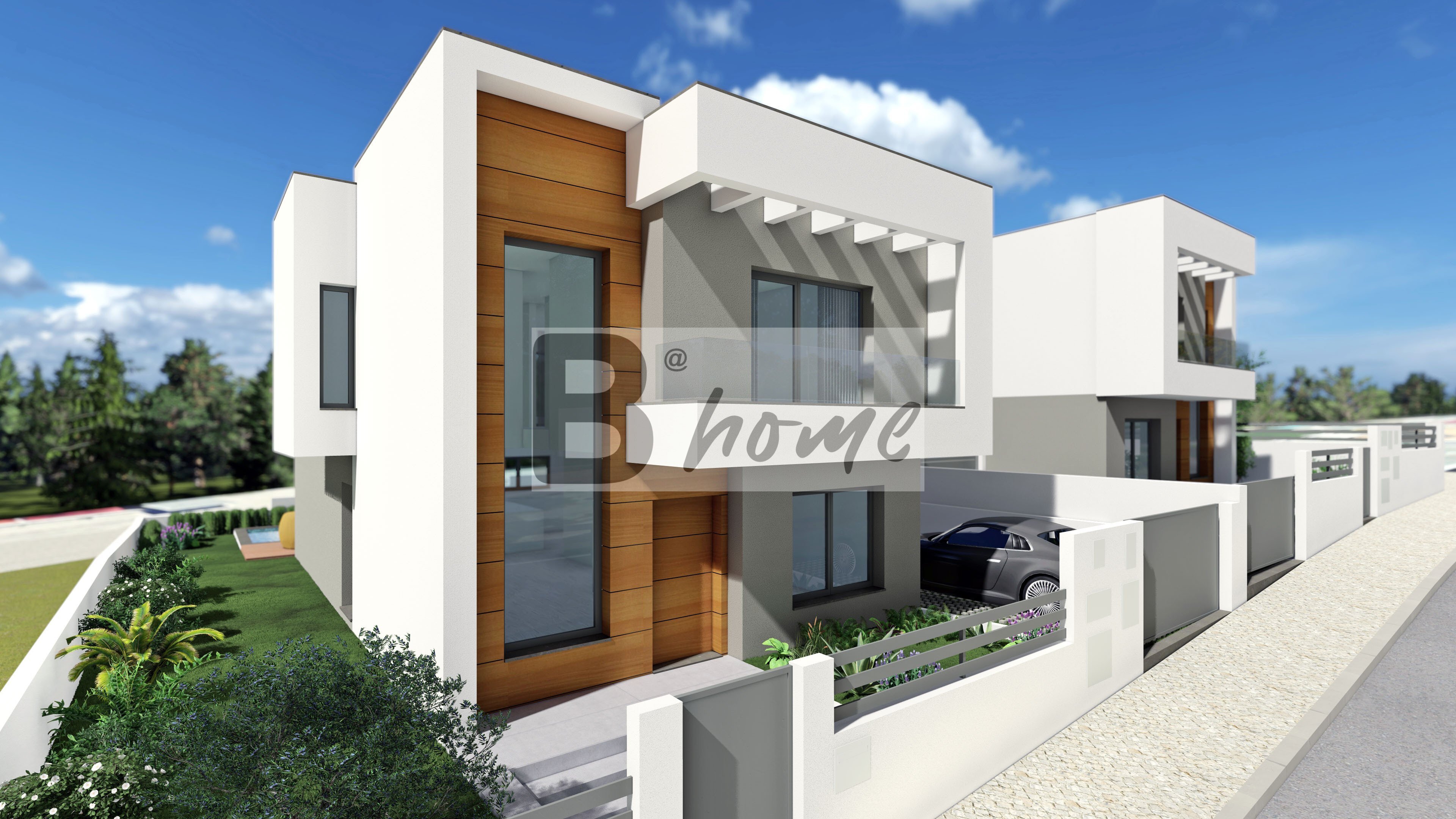 Semi-Detached House T4