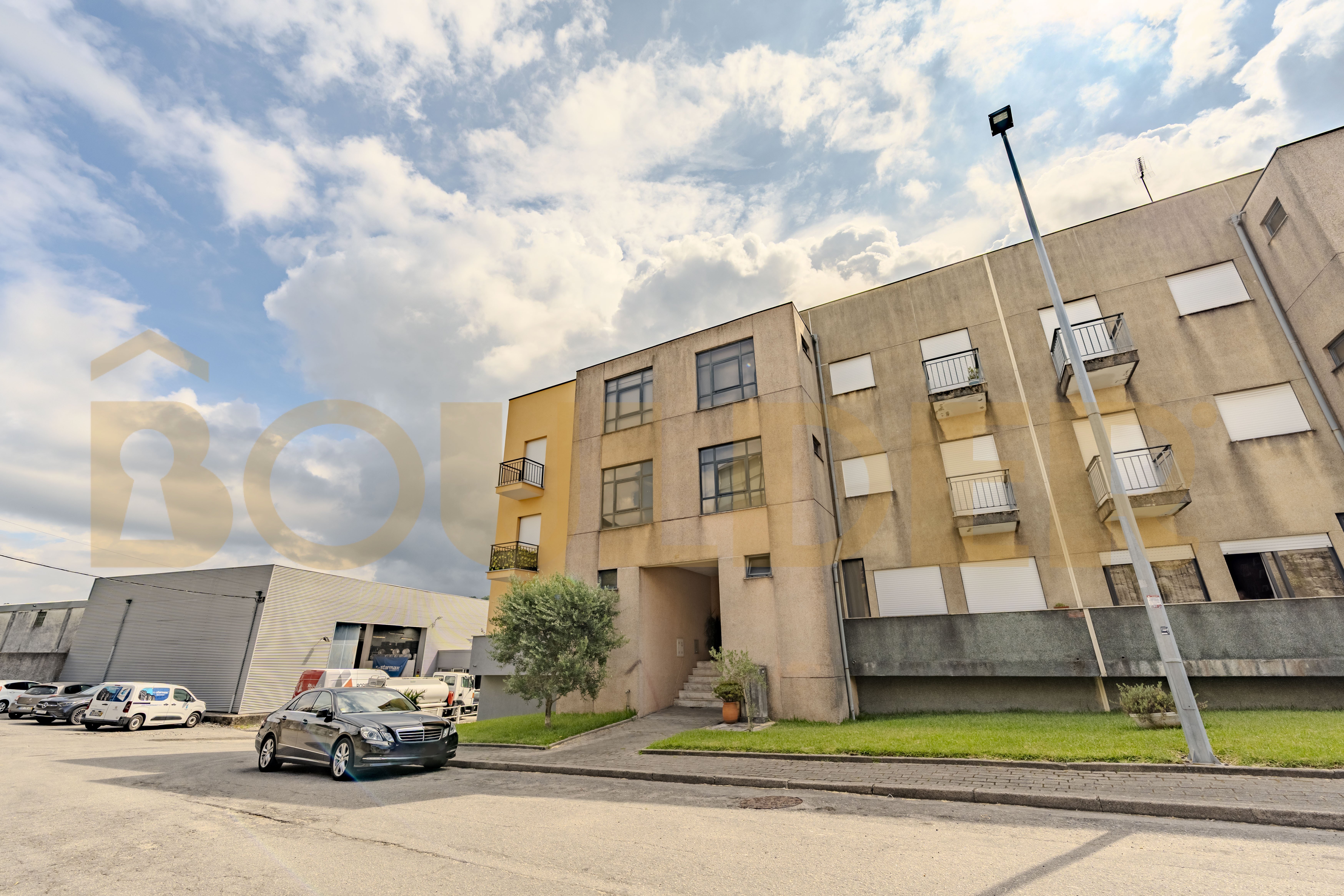 Apartment T3