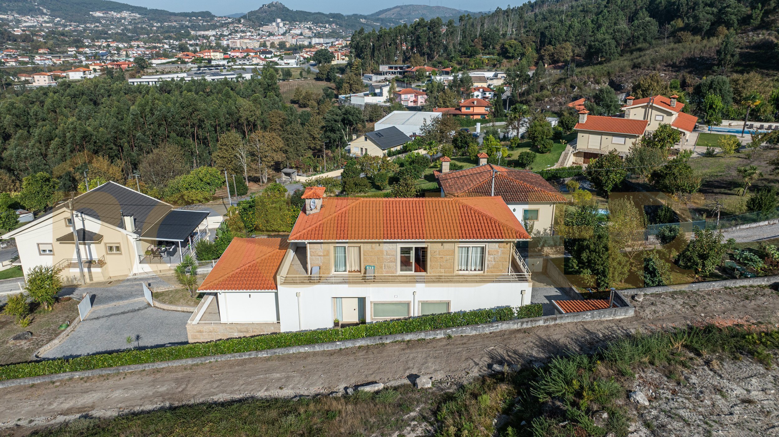 Casa independiente T3