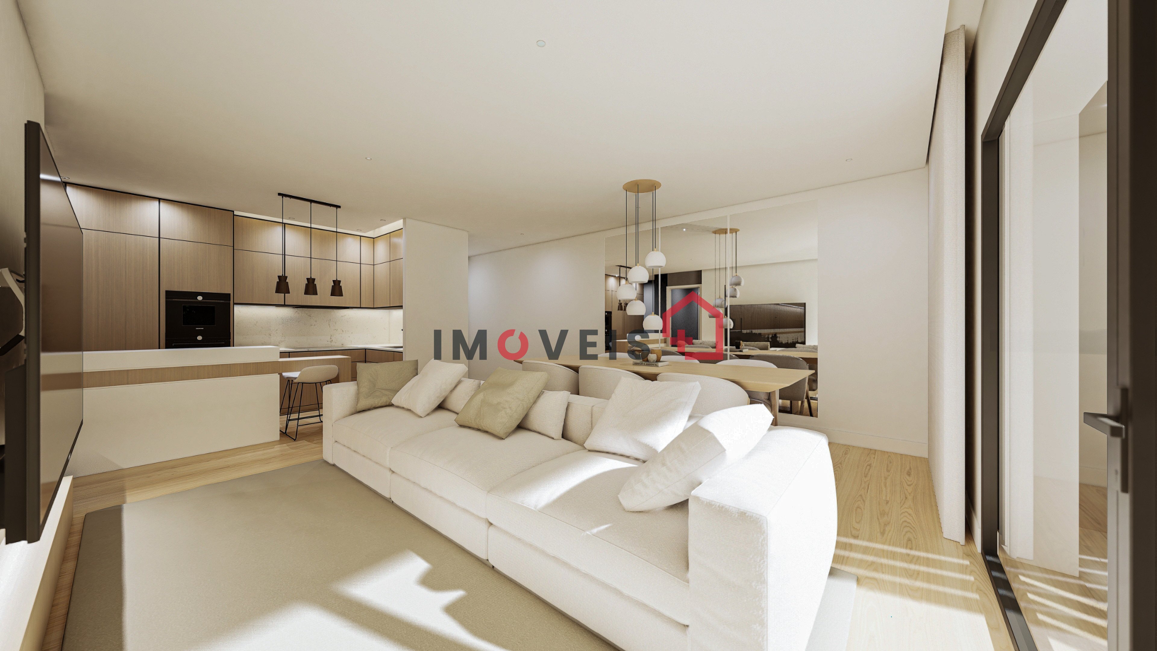 Apartamento T2 — foto 9