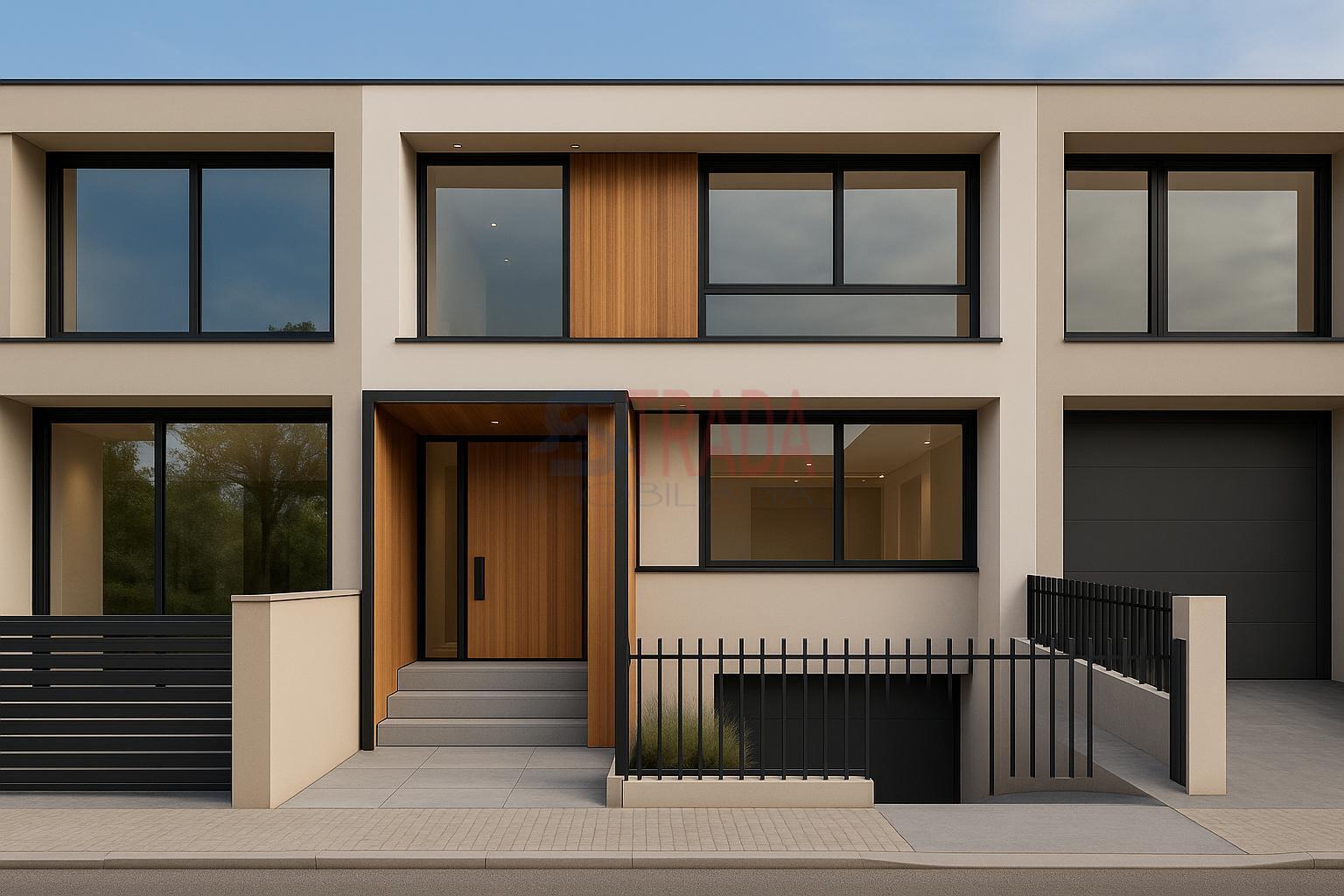 Maison de ville T4