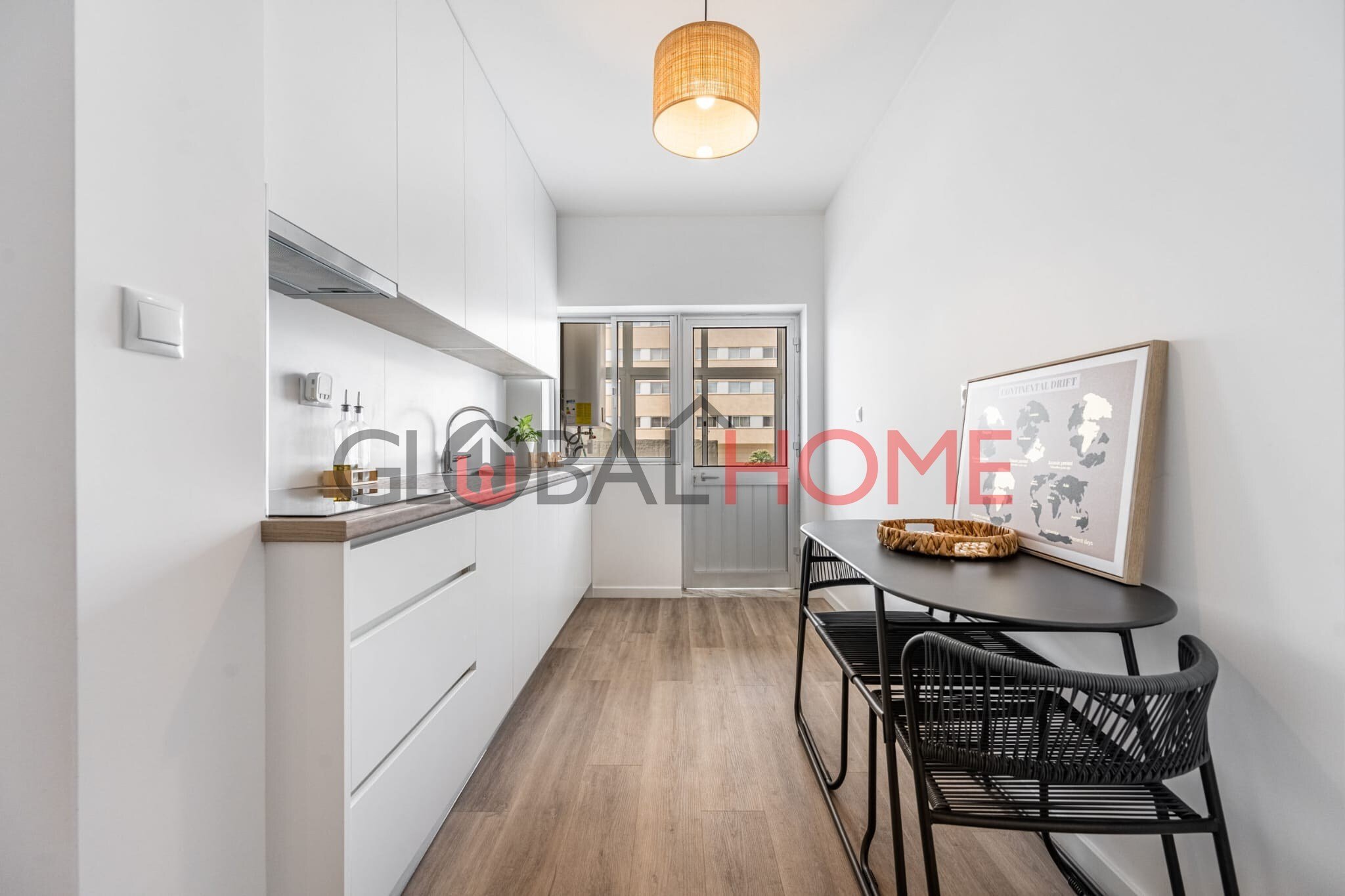 Appartement T2