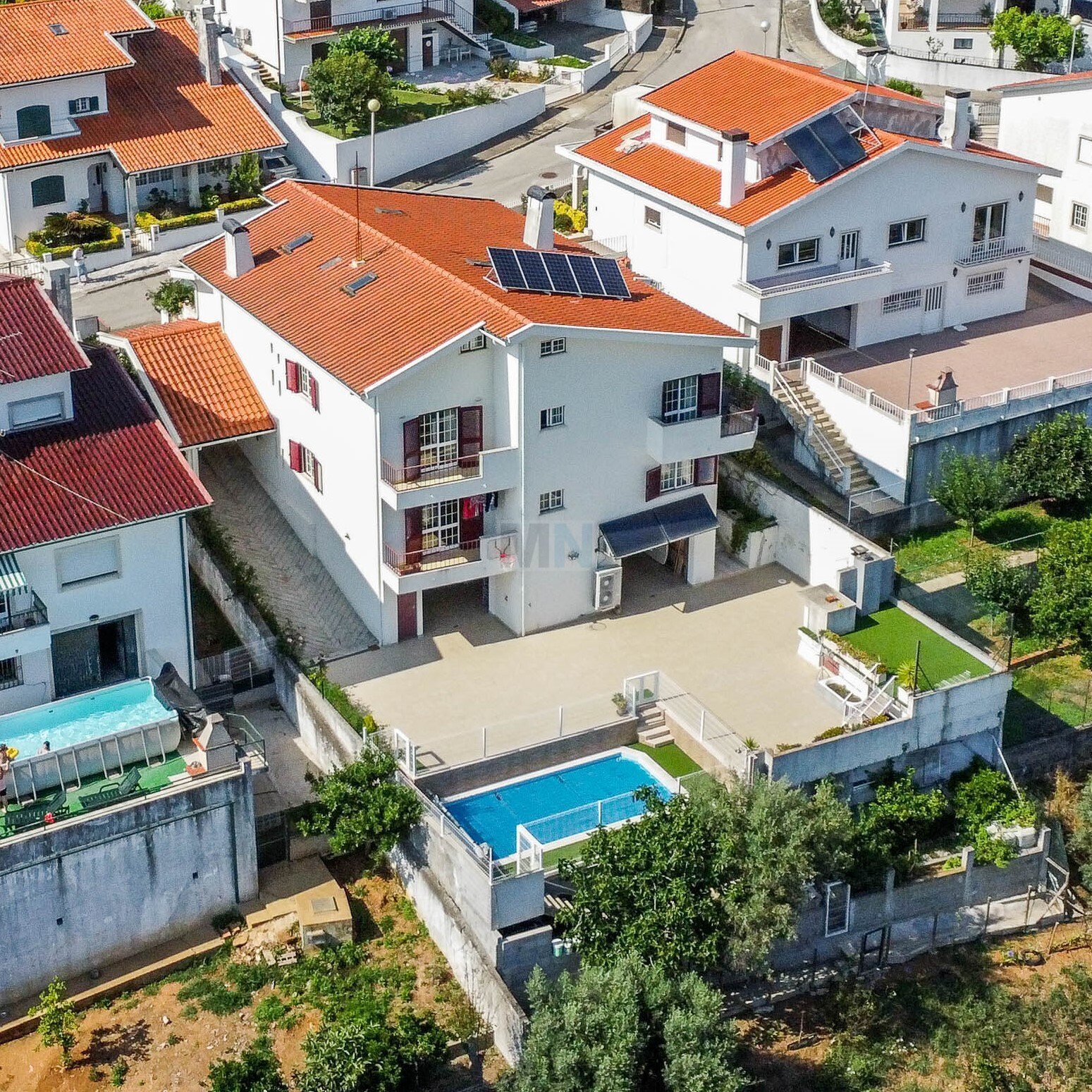 Detached house
