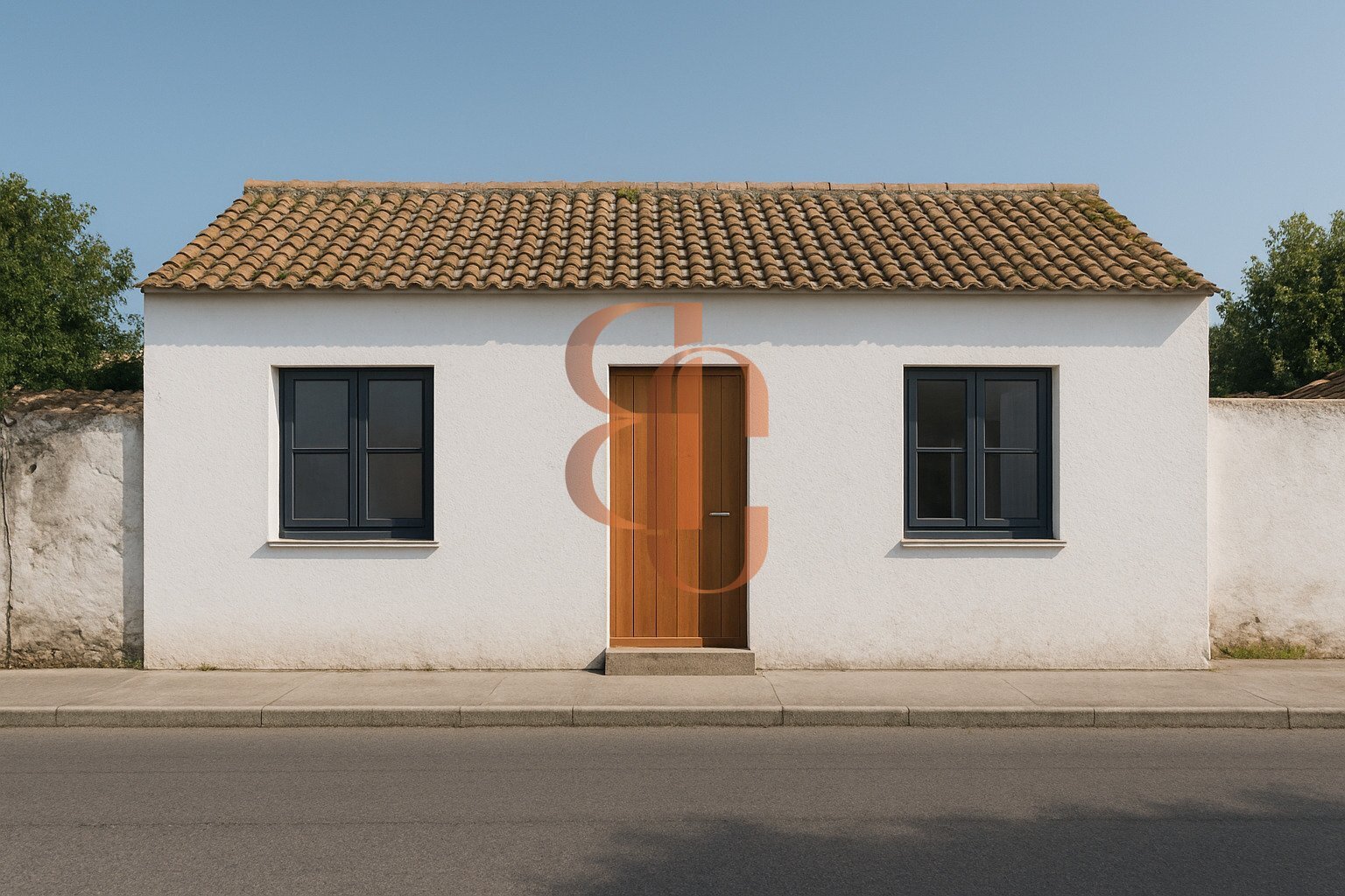 Maison T1