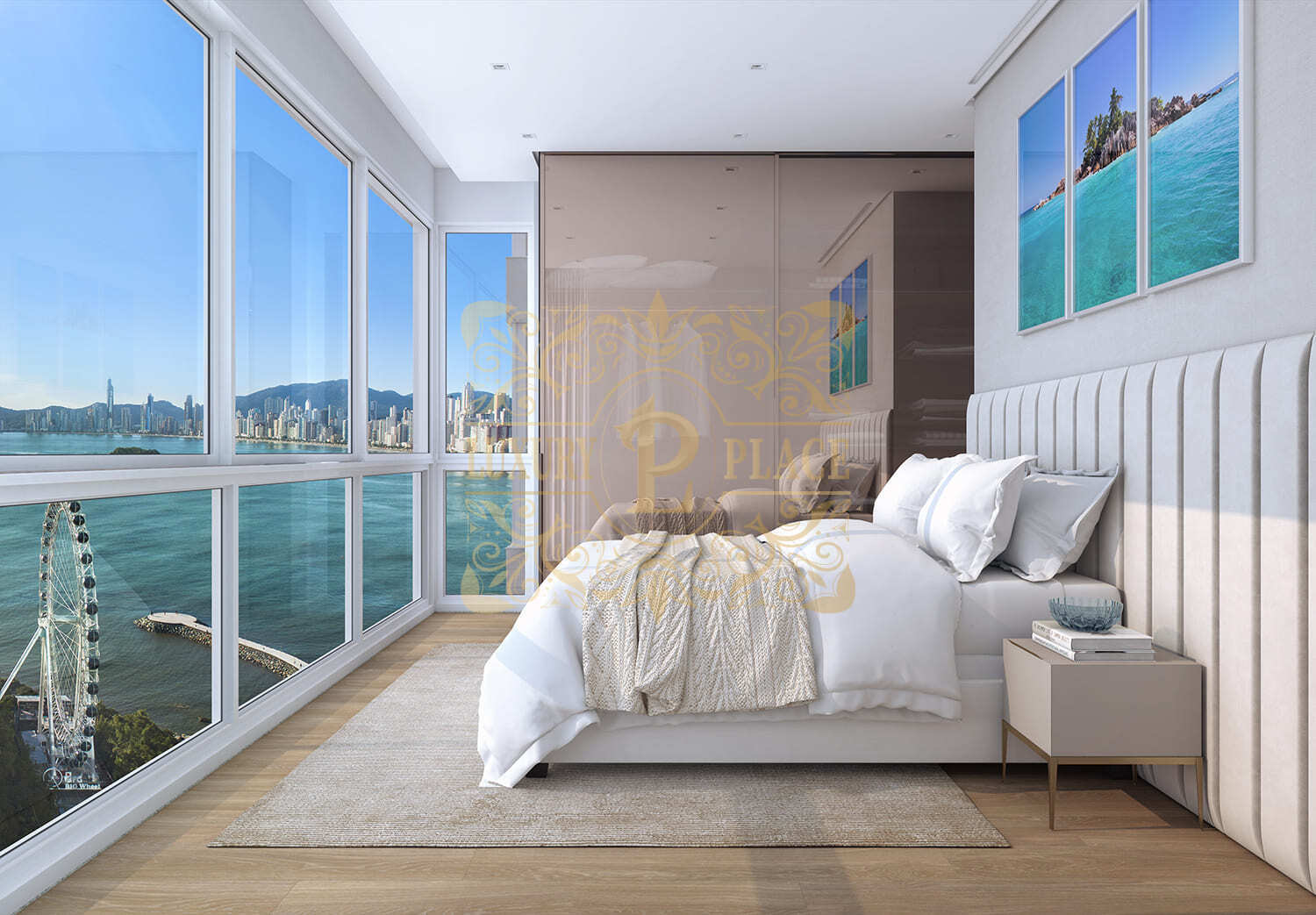 Apartamento T5 Blue Coast Tower – Balneário Camboriú