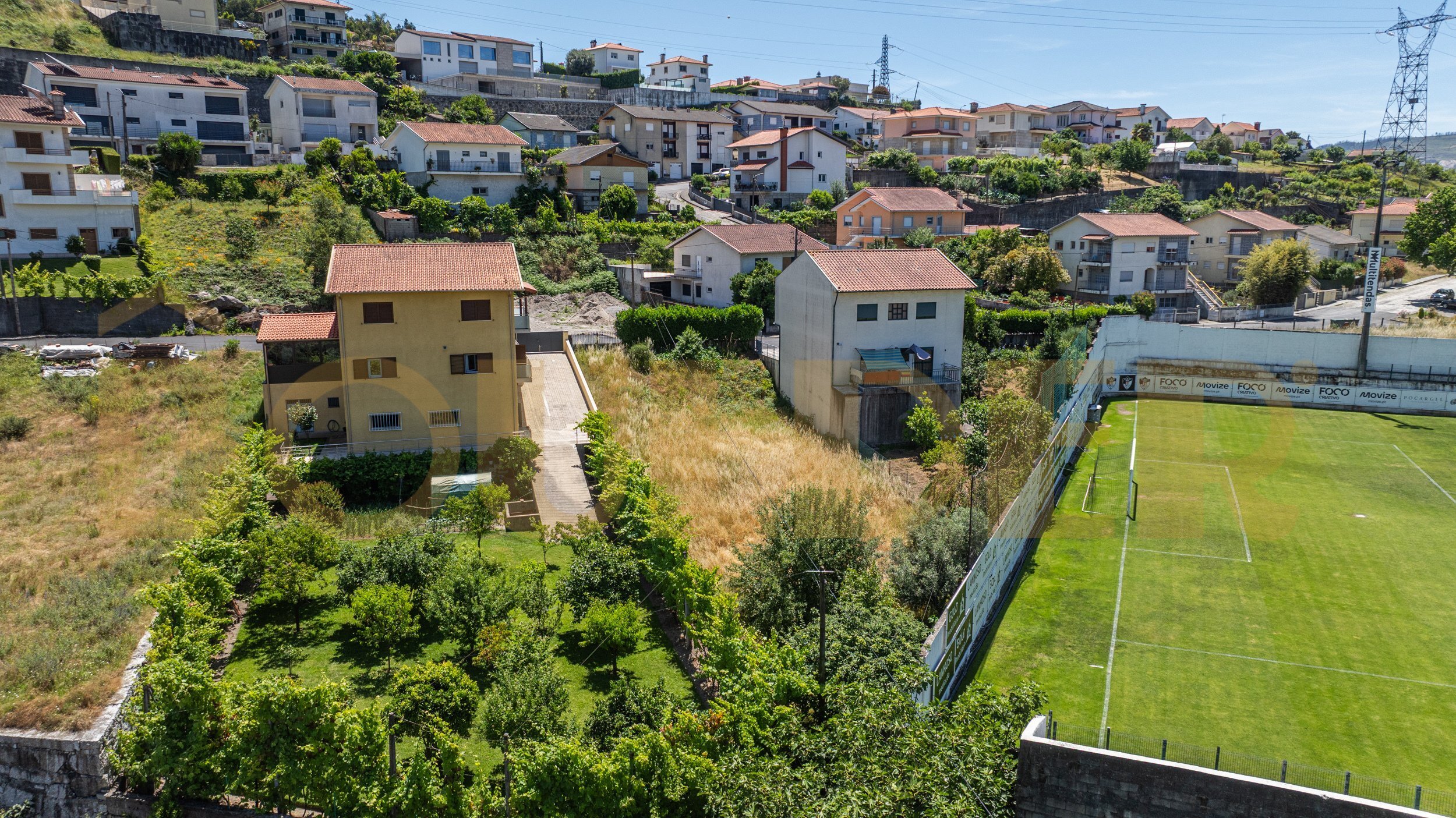 Tierra urbana