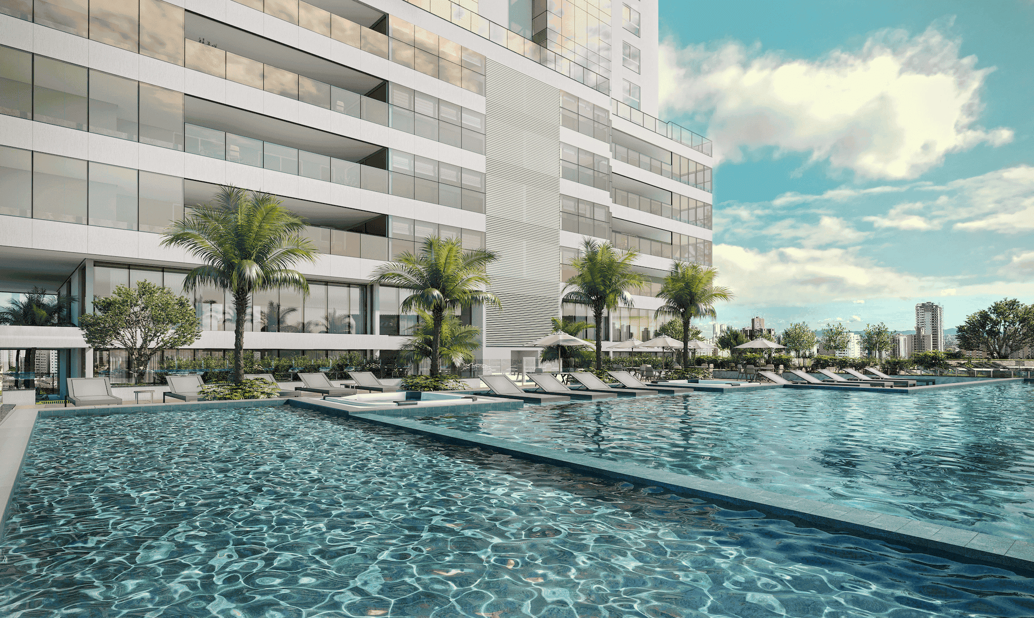 Grand Place Tower – Balneário Camboriú