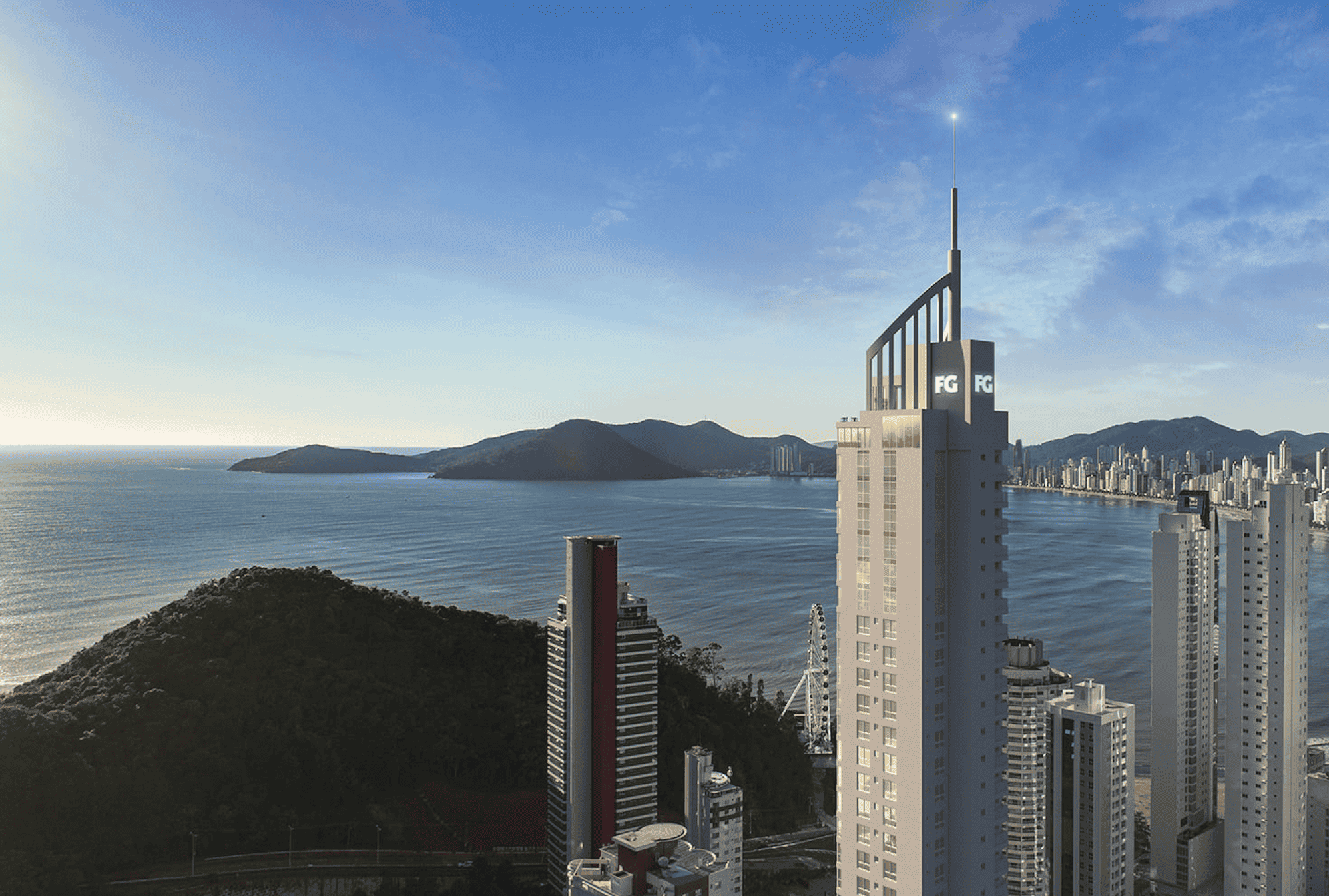 Blue Coast Tower – Balneário Camboriú