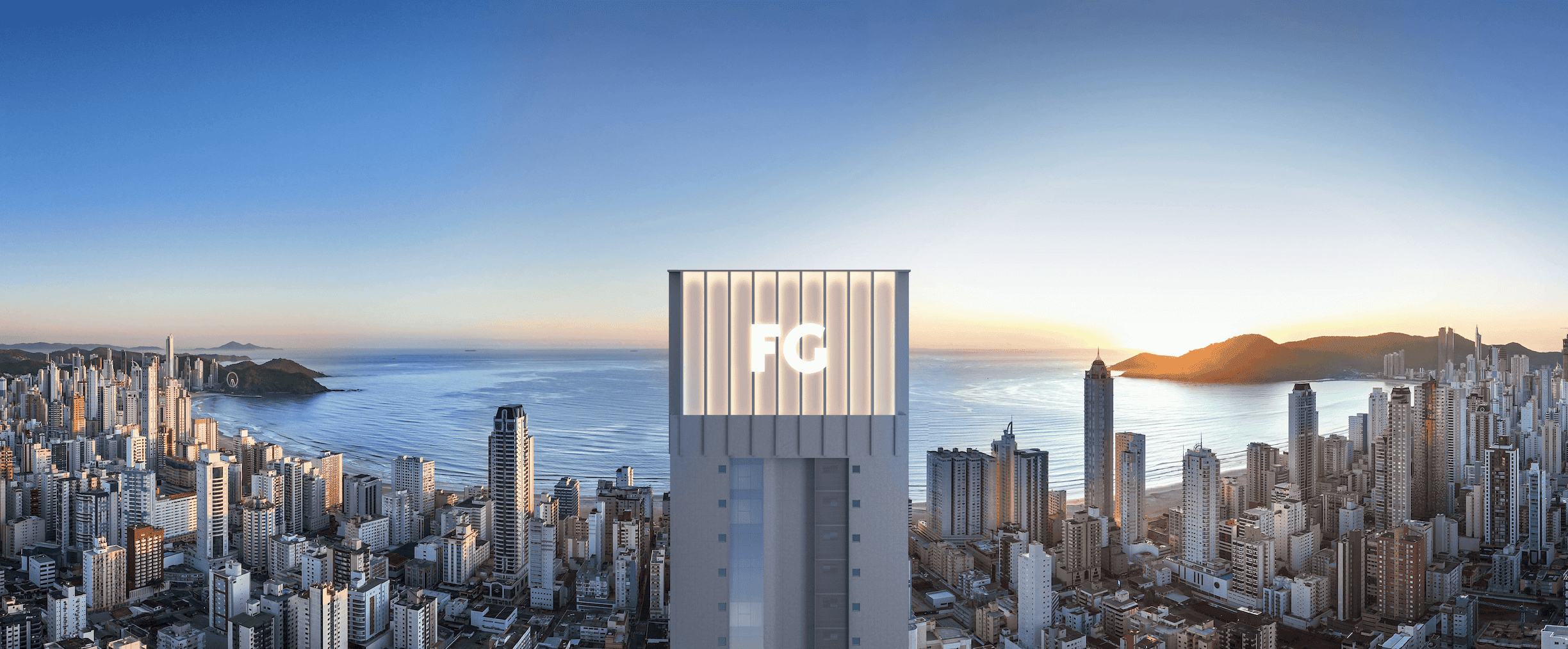 Iconic Tower – Balneário Camboriú