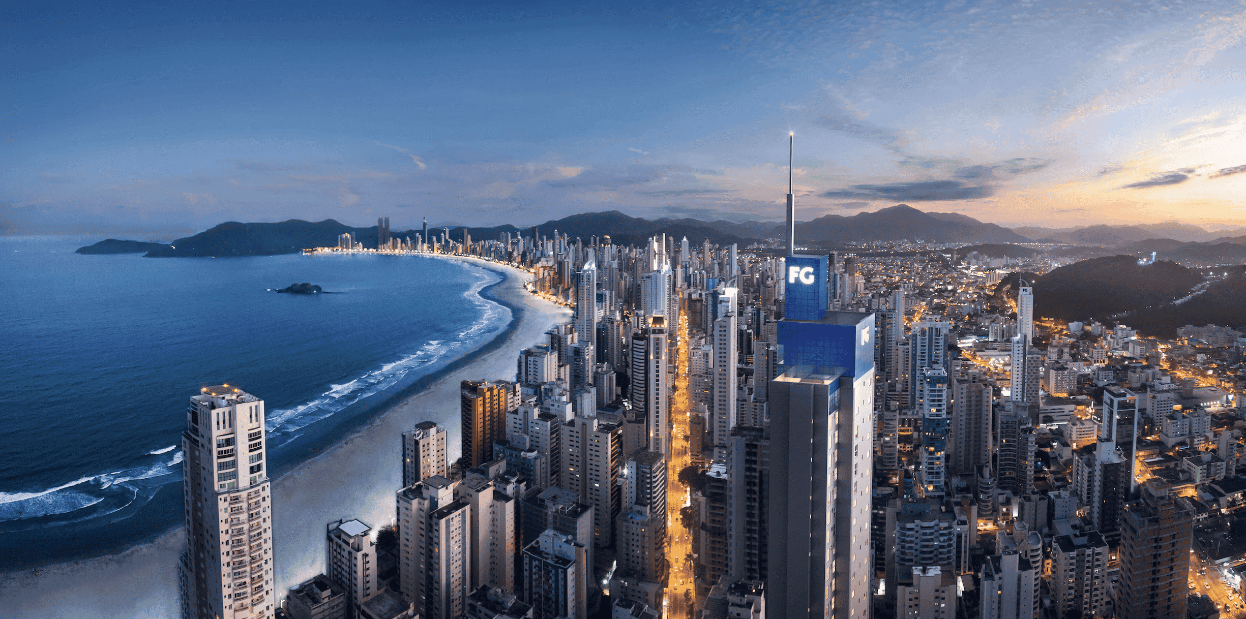Sapphire Tower – Balneário Camboriú