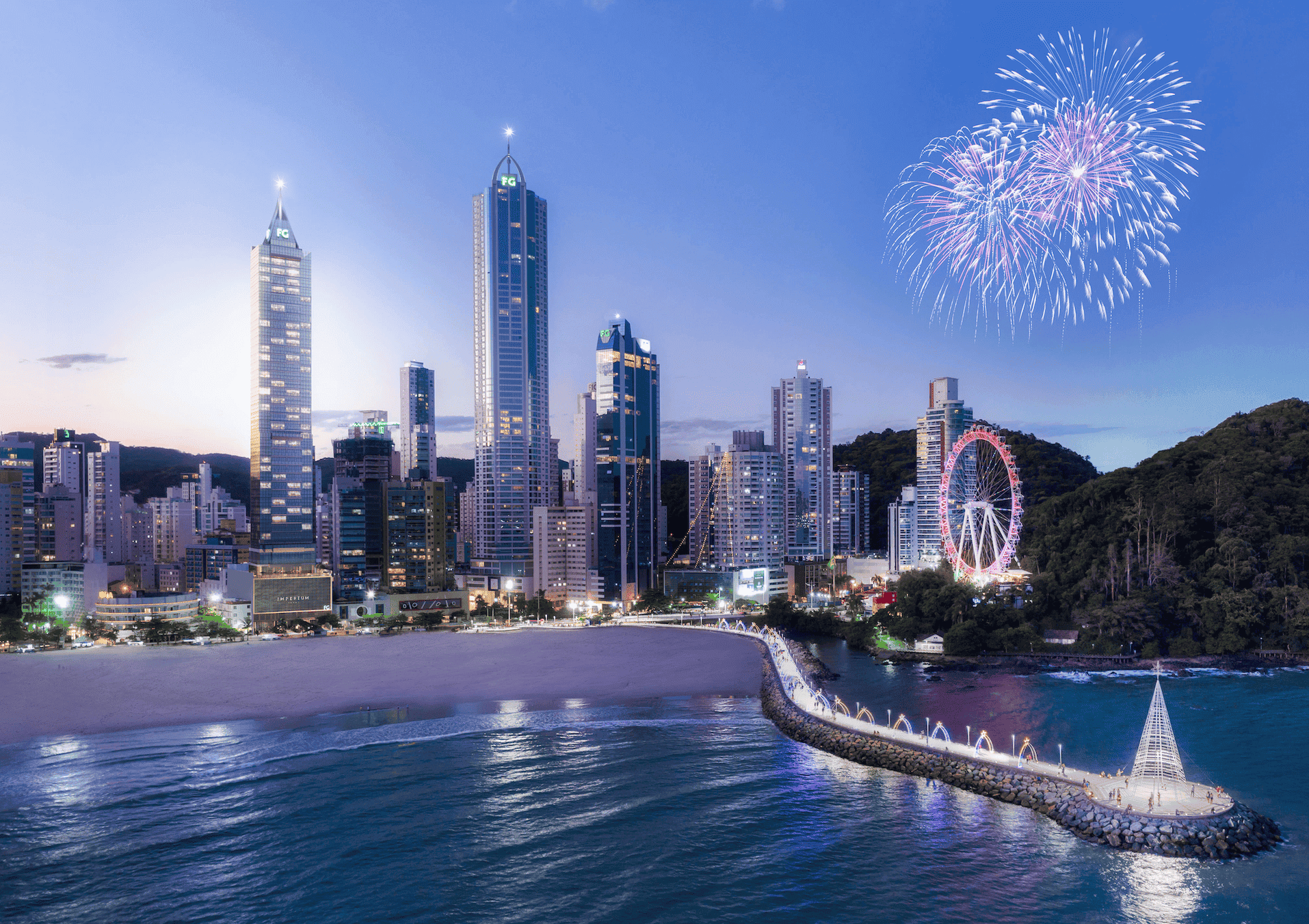 Imperium Tower – Balneário Camboriú