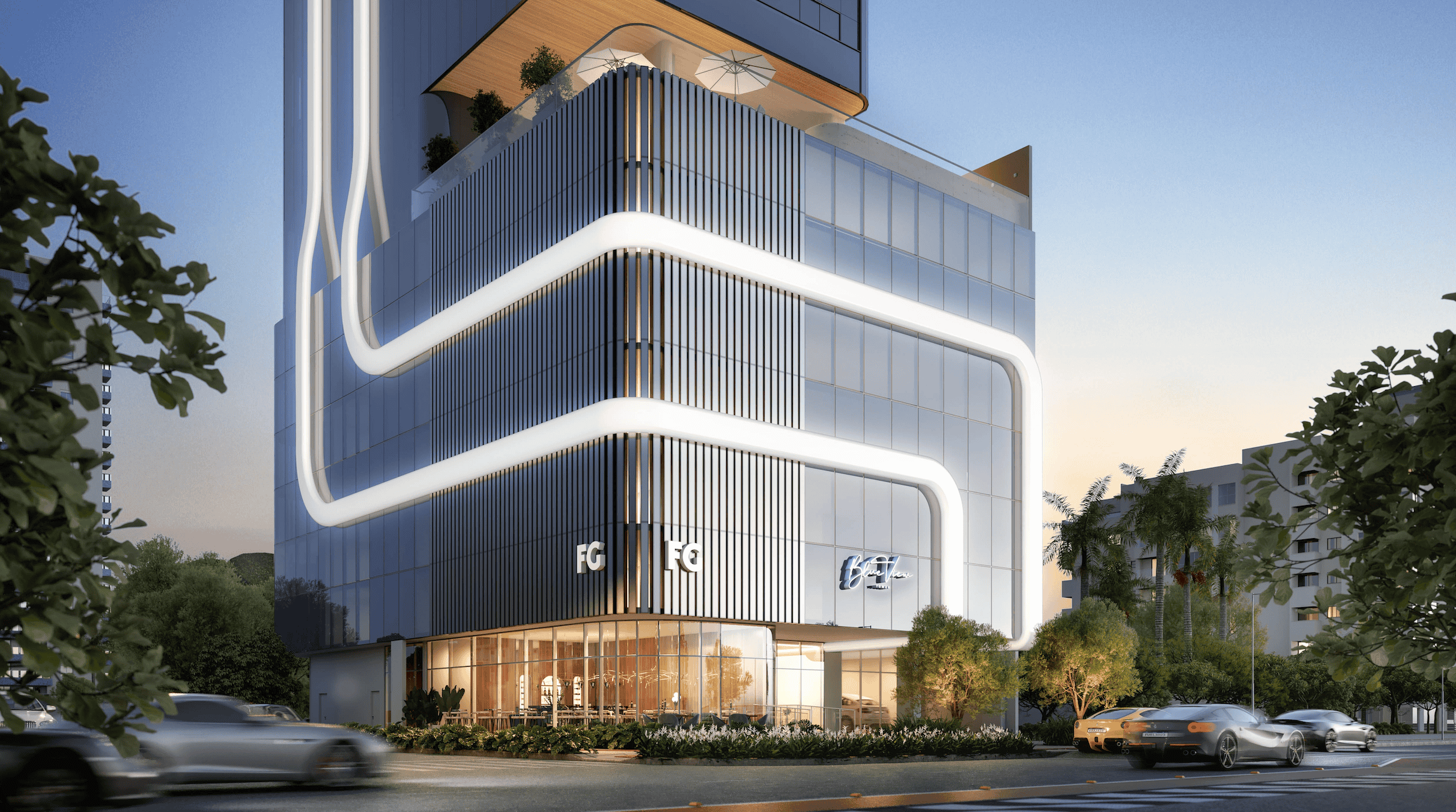 Blue View Tower – Balneário Camboriú