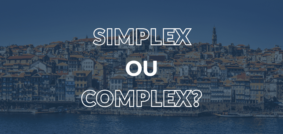 Simplex ou Complex