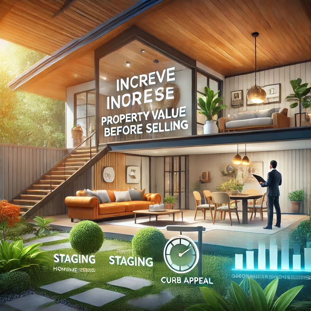 Como Valorizar um Imóvel Antes de Vender: Estratégias Eficazes