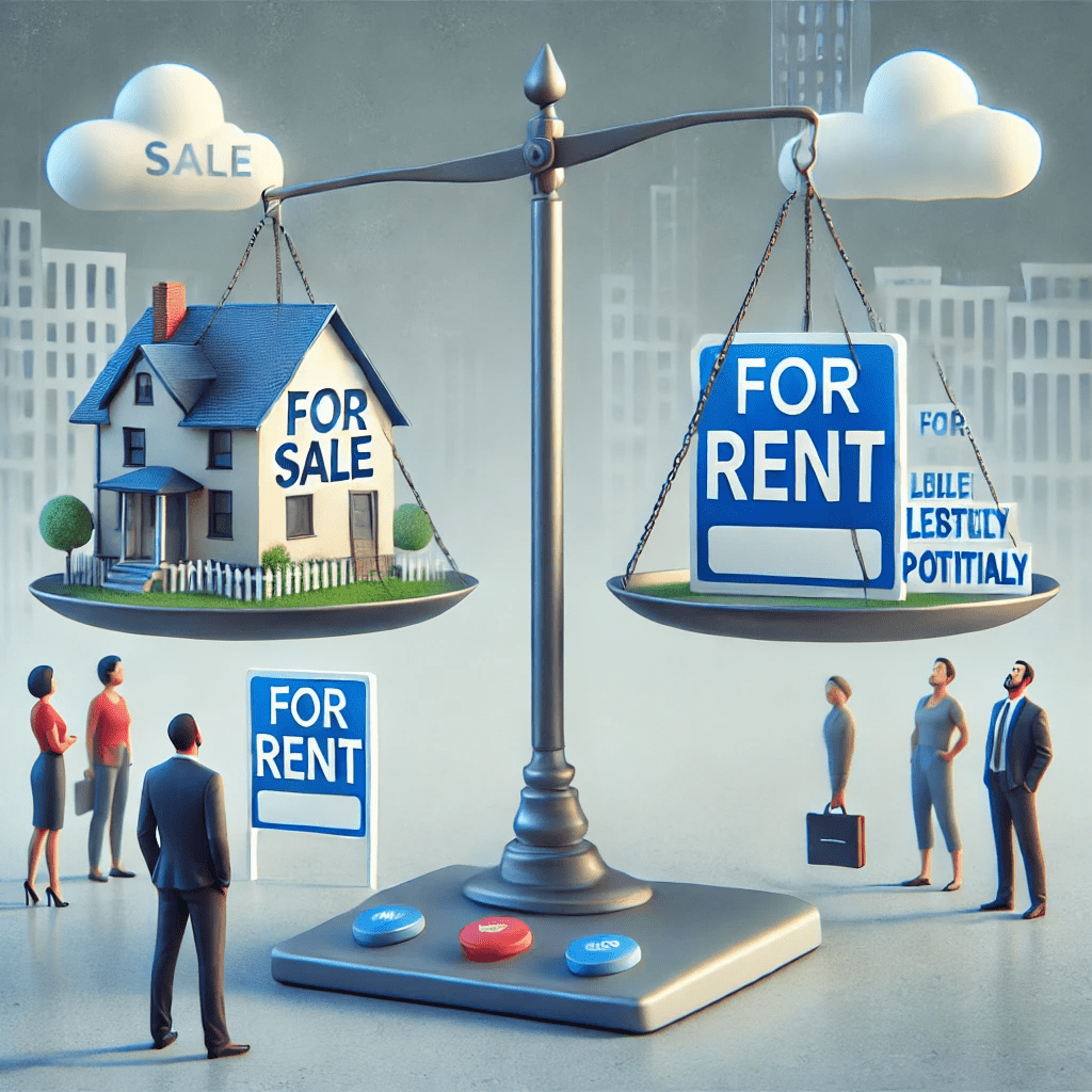 Vale a pena comprar casa ou arrendar?