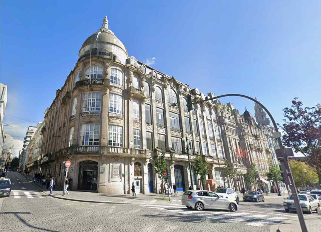 Avenida dos Aliados, Porto