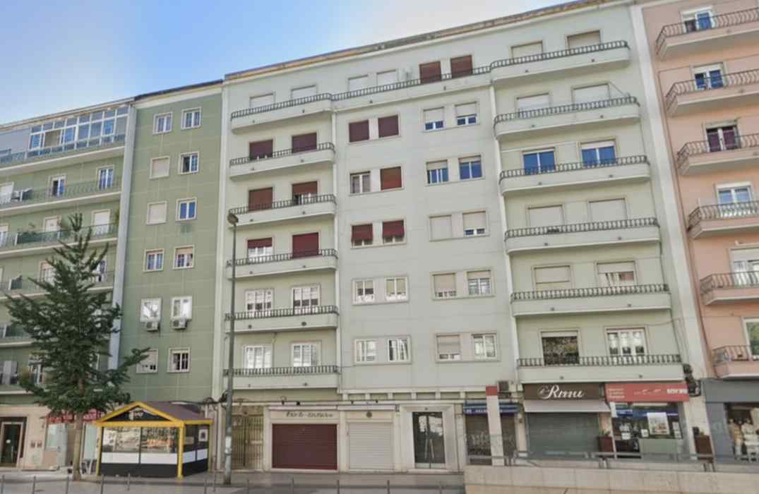 Av. de Roma 51, Alvalade, Lisboa