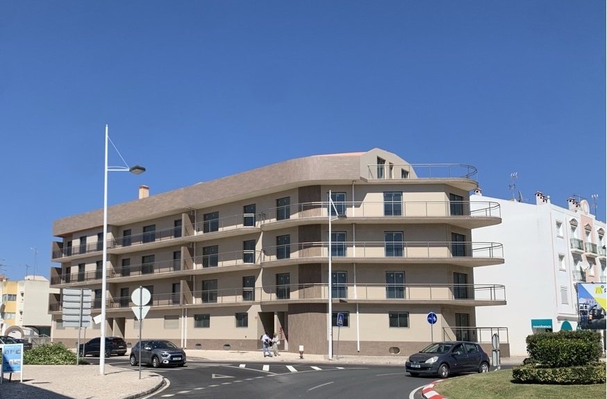 Avenida do município de la playa, Vila Real de Santo António