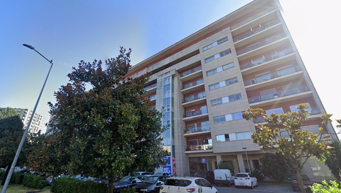 Avenida Padre Júlio Fragata, Braga