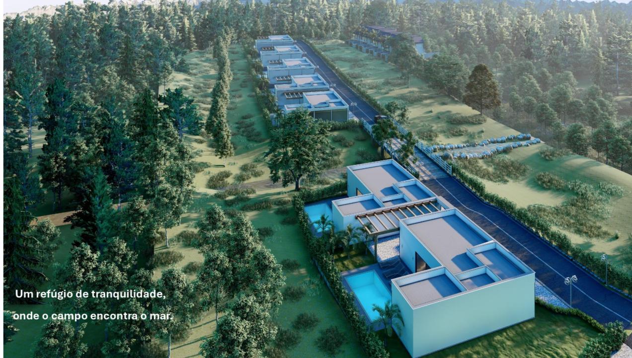 Villas Raízes do Mar em Alfarim